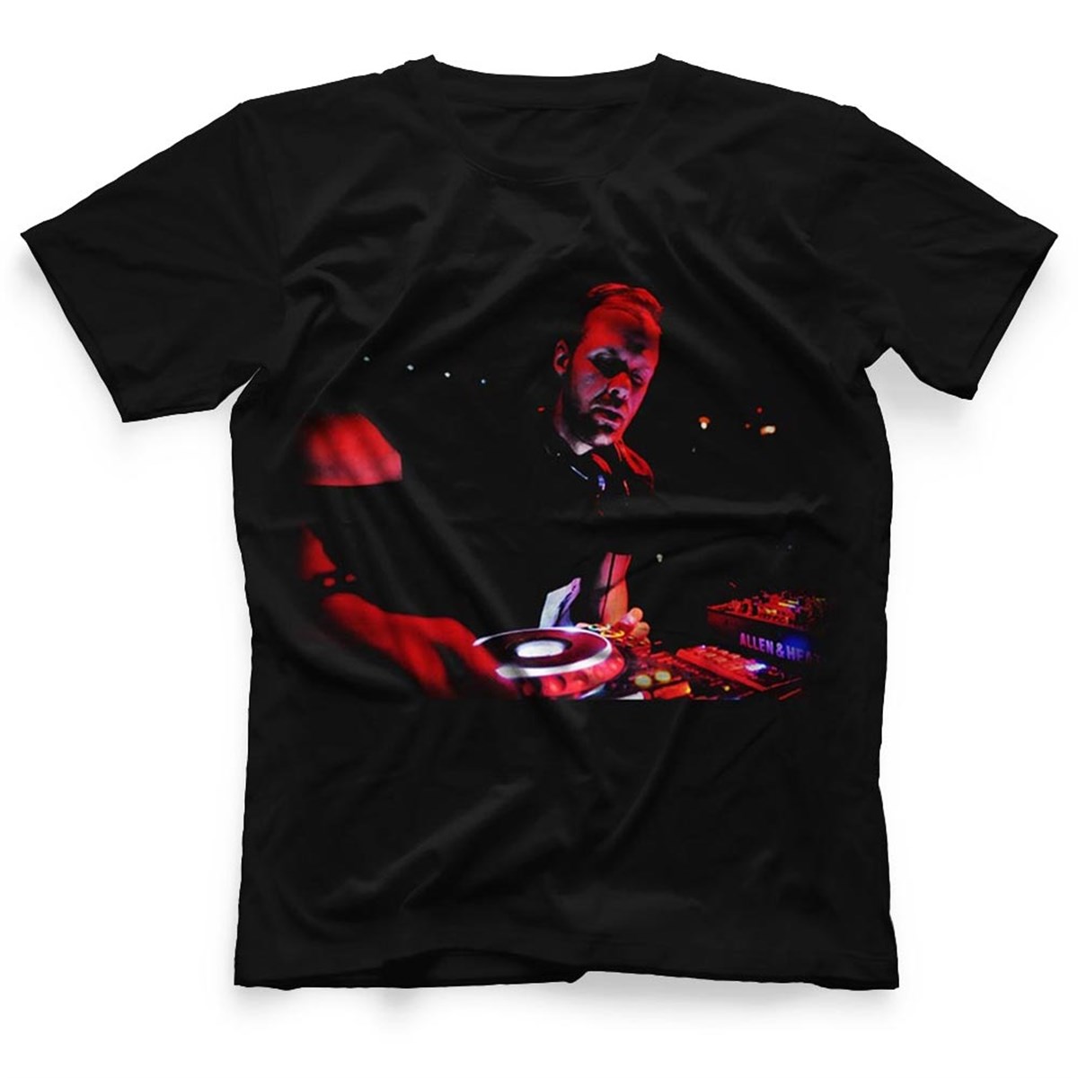 Adam Beyer Çocuk Tişörtü Çocuk T-Shirt ACODJ46