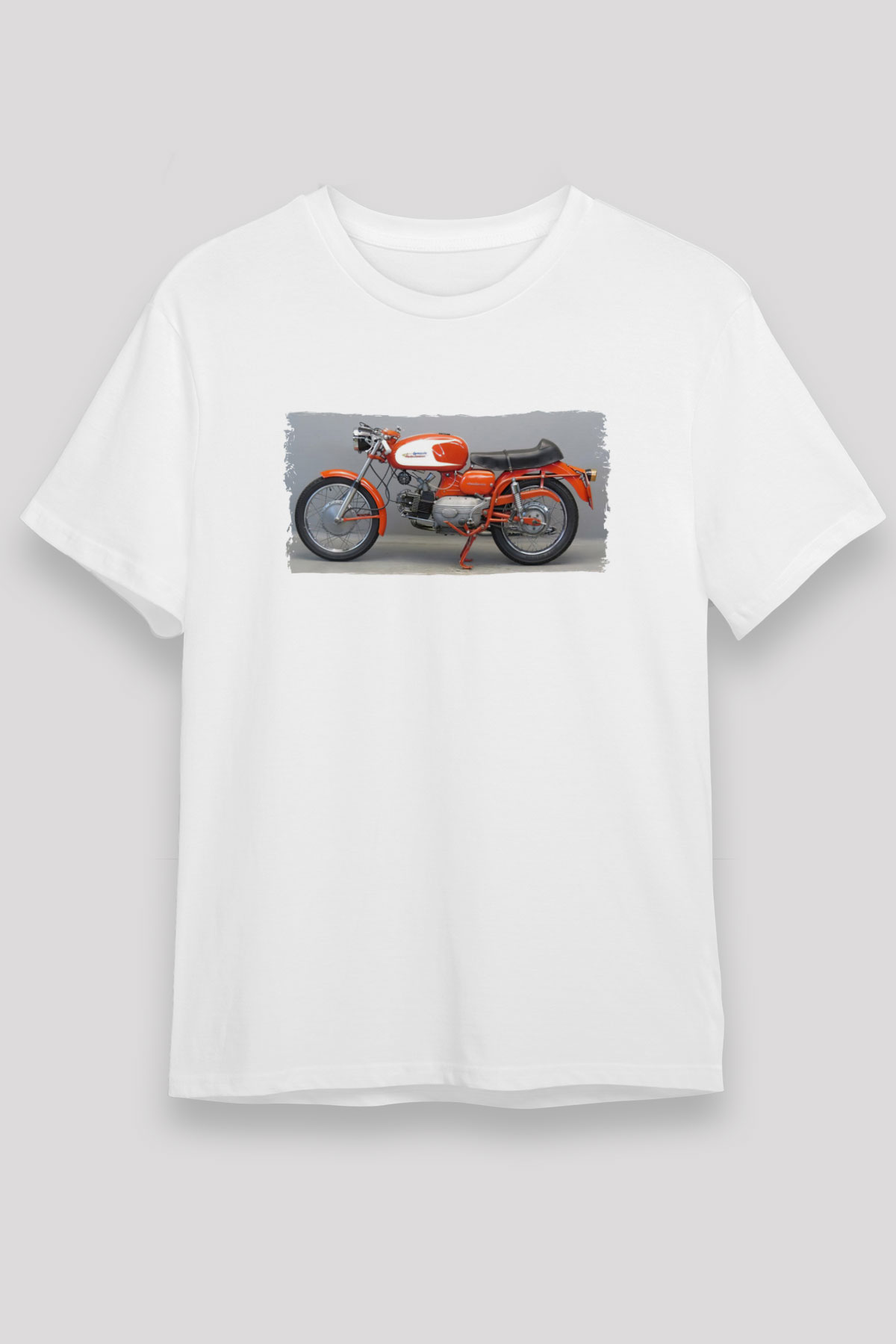 Aermacchi Unisex Graphic Tee - STREETWEAR