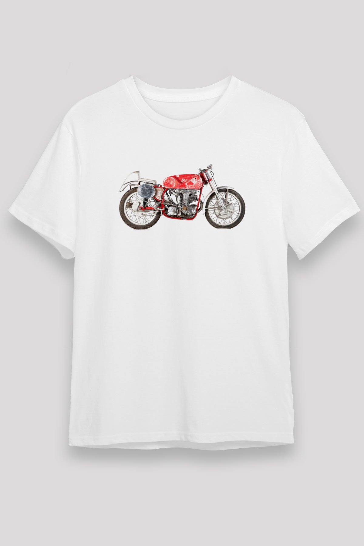 Aermacchi Unisex Graphic Tee - STREETWEAR