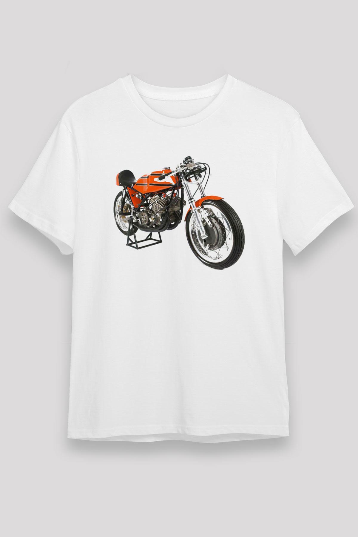 Aermacchi Unisex Graphic Tee - STREETWEAR