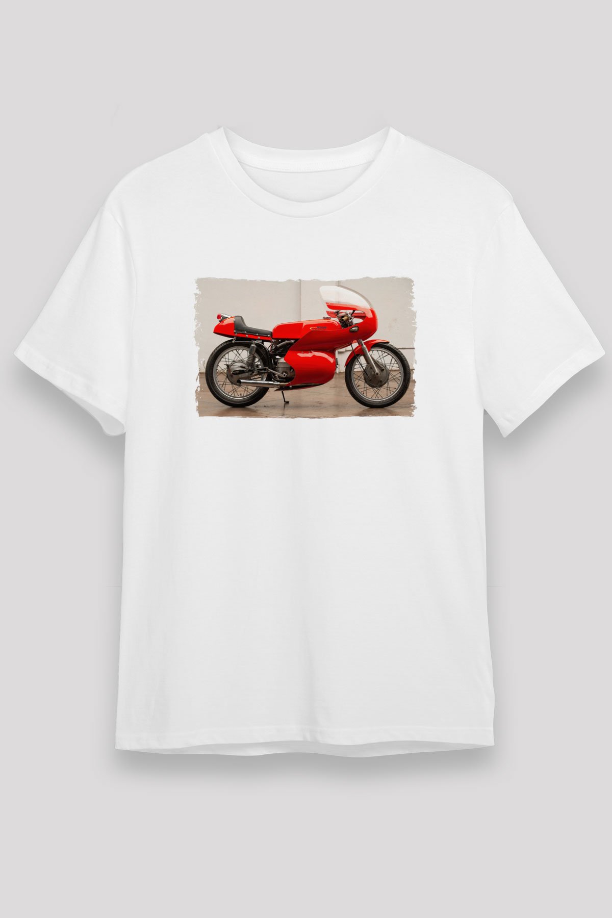 Aermacchi Unisex Graphic Tee - STREETWEAR