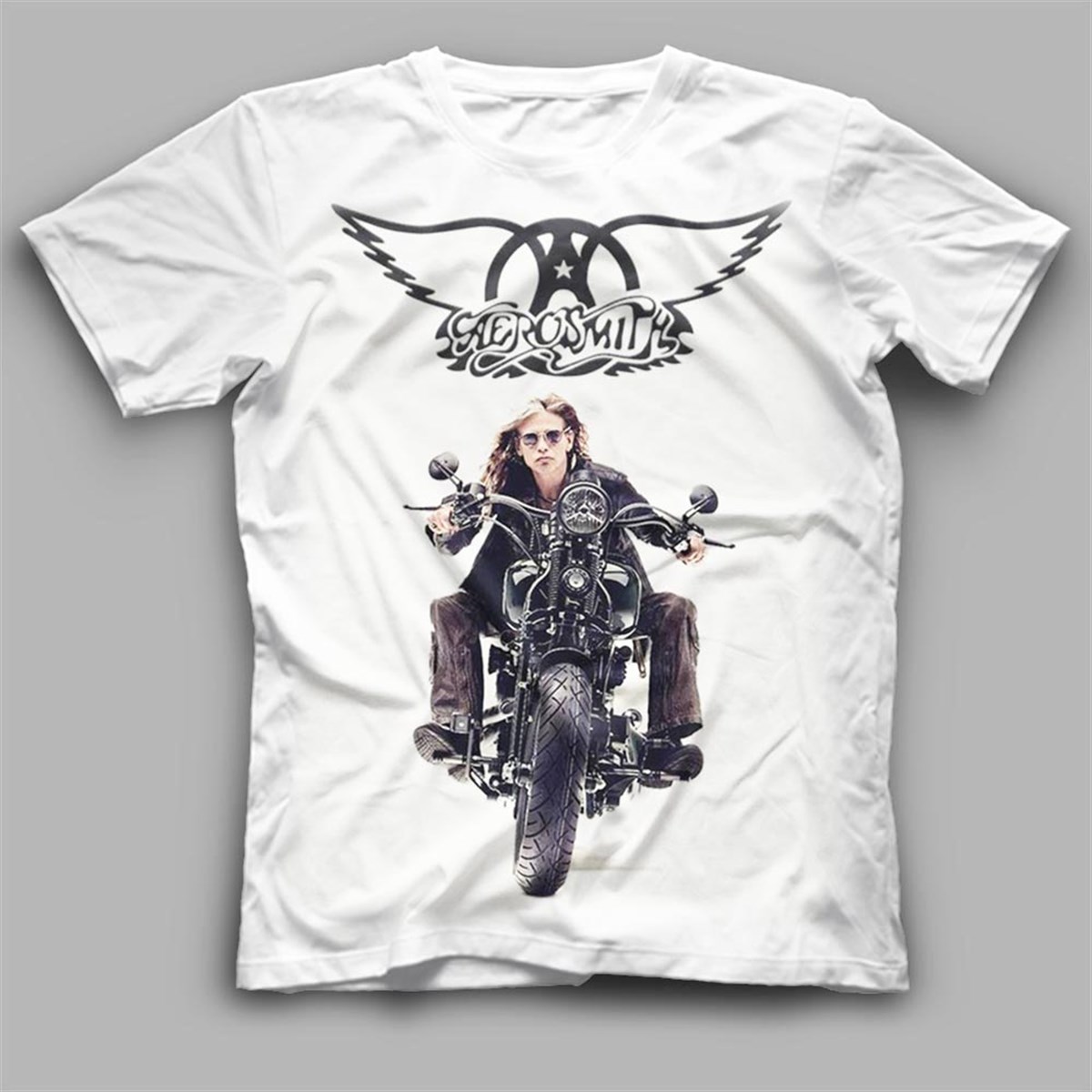 Aerosmith Kids T-Shirt | Aerosmith Unisex Kids Tees