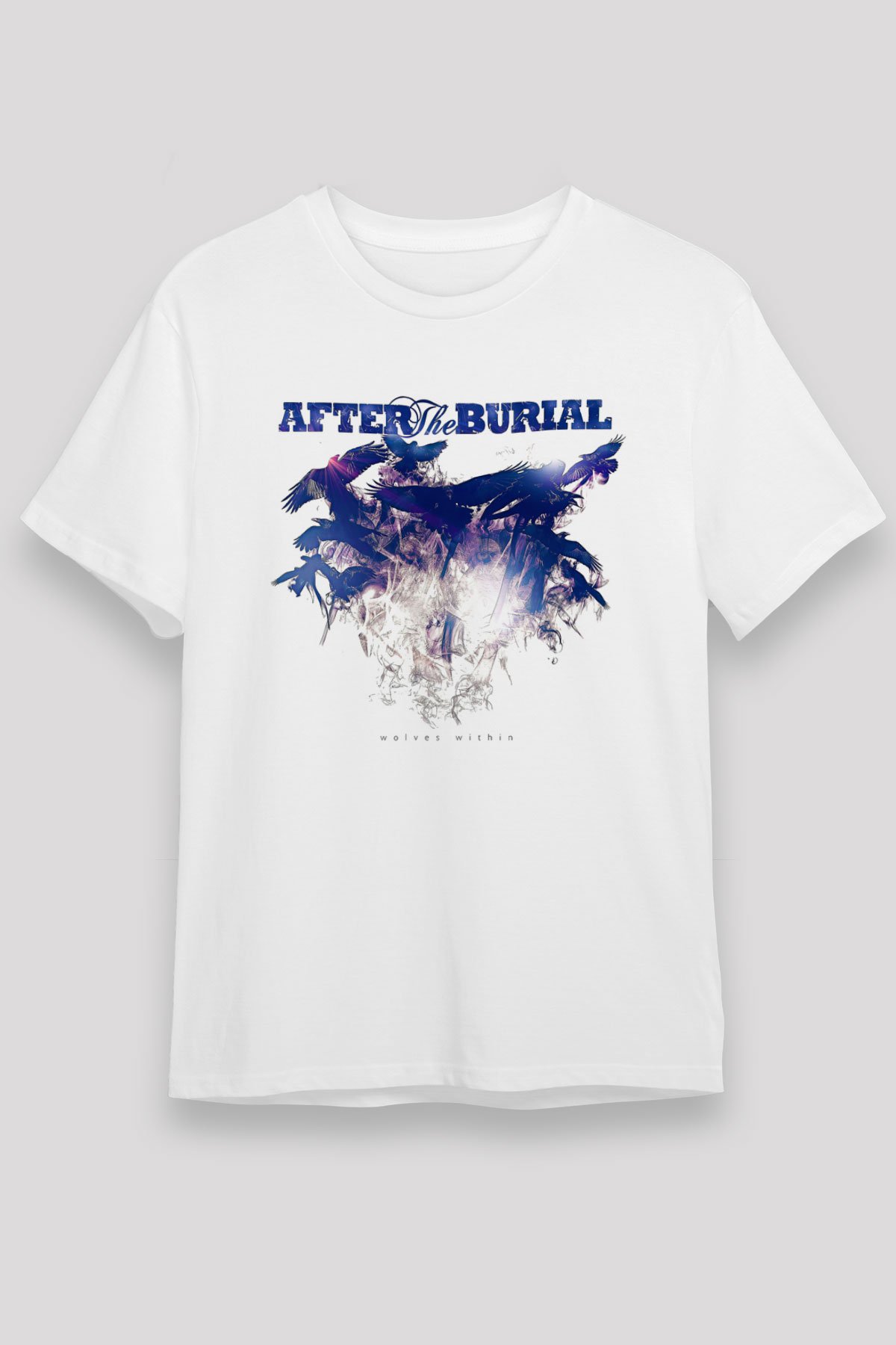 After The Burial Unisex Graphic Tee - STREETWEAR