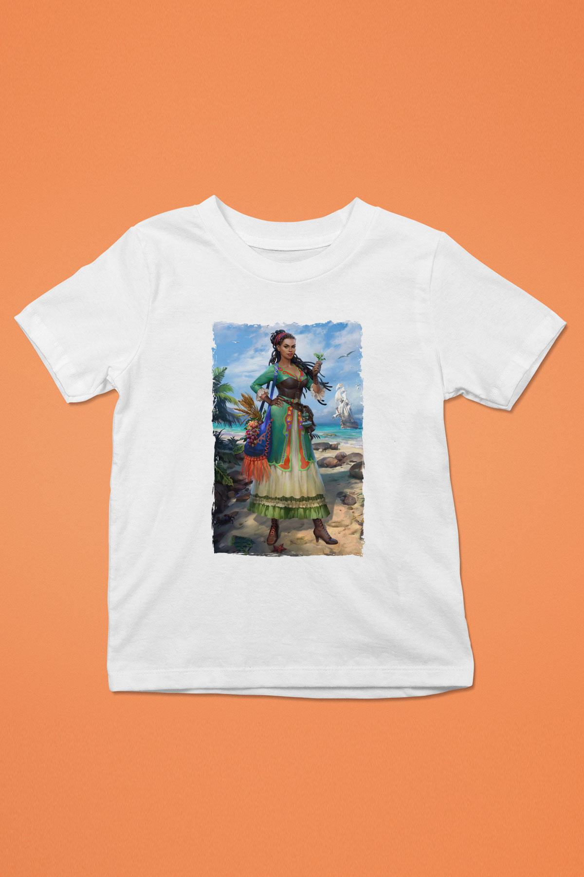 Agronomist Beyaz Unisex Çocuk Tişört