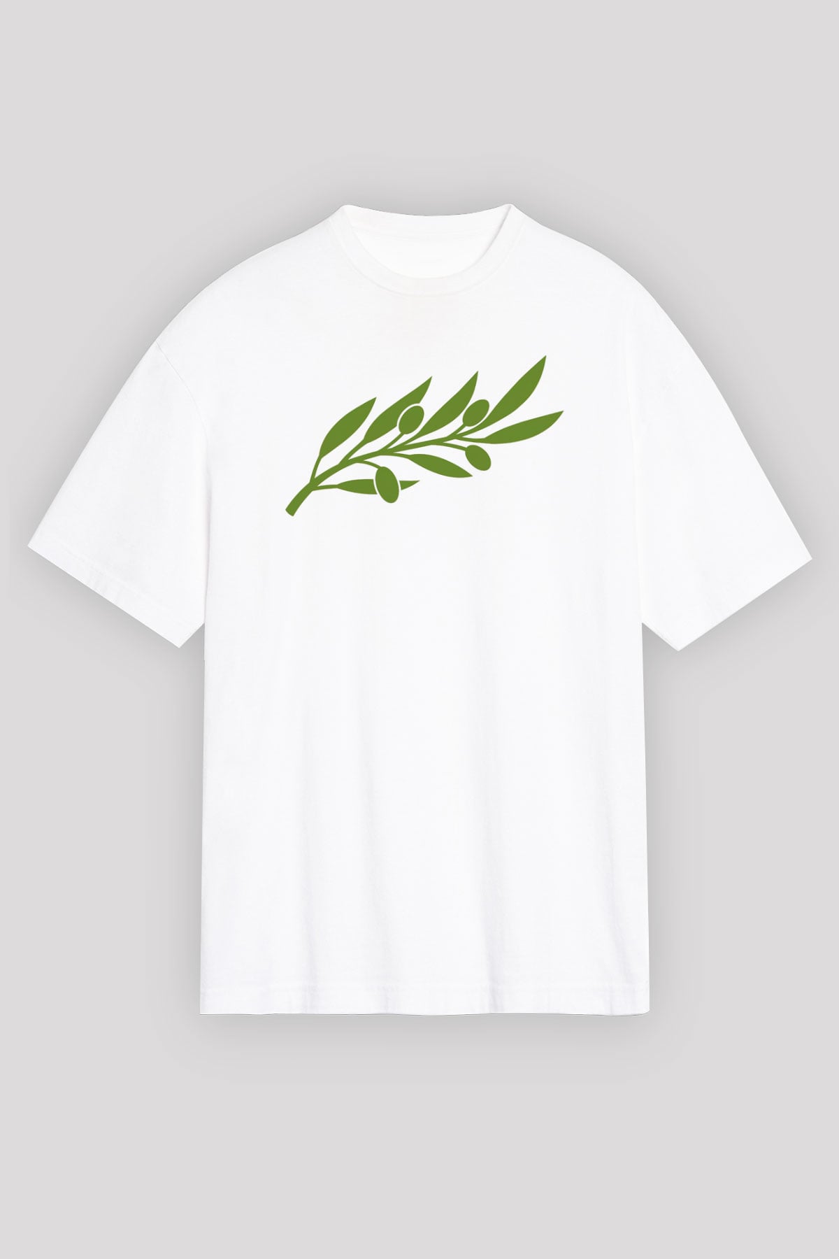 Agronomist Beyaz Unisex Tişört T-Shirt - TişörtFabrikası