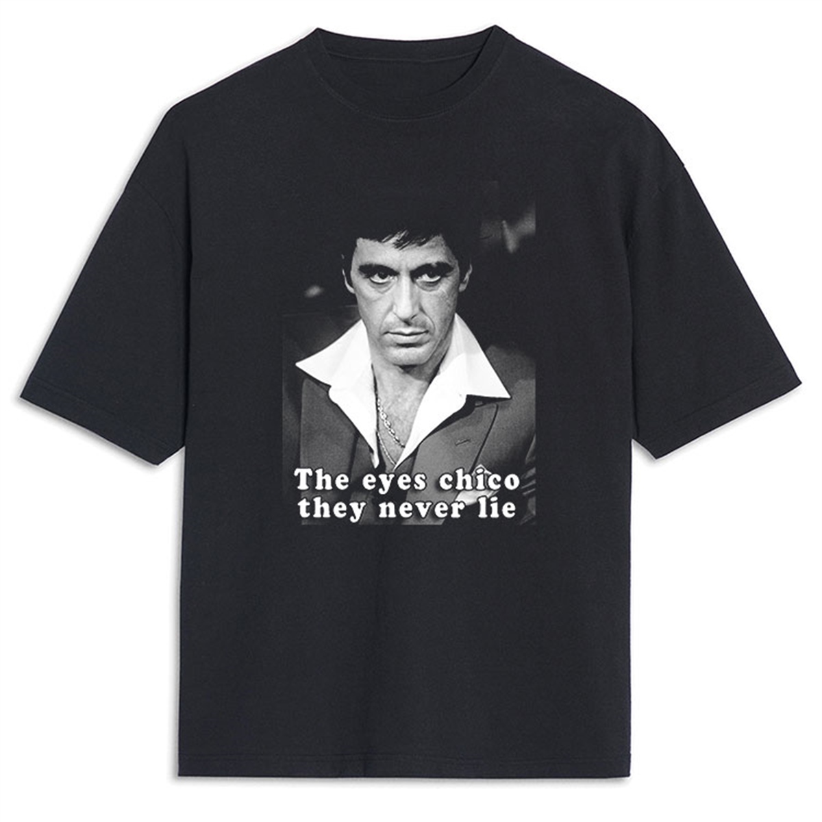 Al Pacino Oversize Tişört Oversize T-Shirt OSS7327