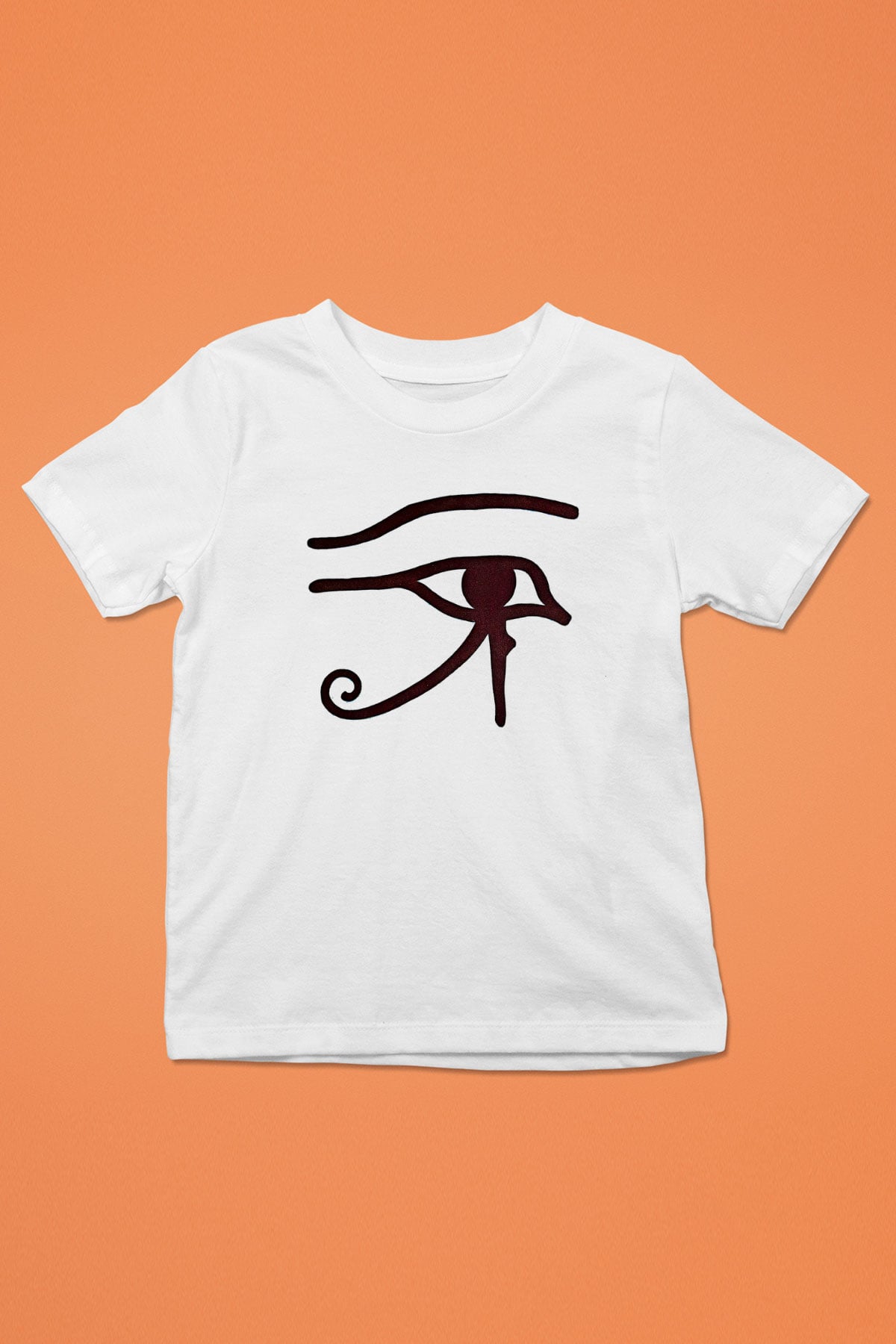 Alan Persons Project Baskılı Beyaz Unisex Beyaz Çocuk Tişört - Tshirt