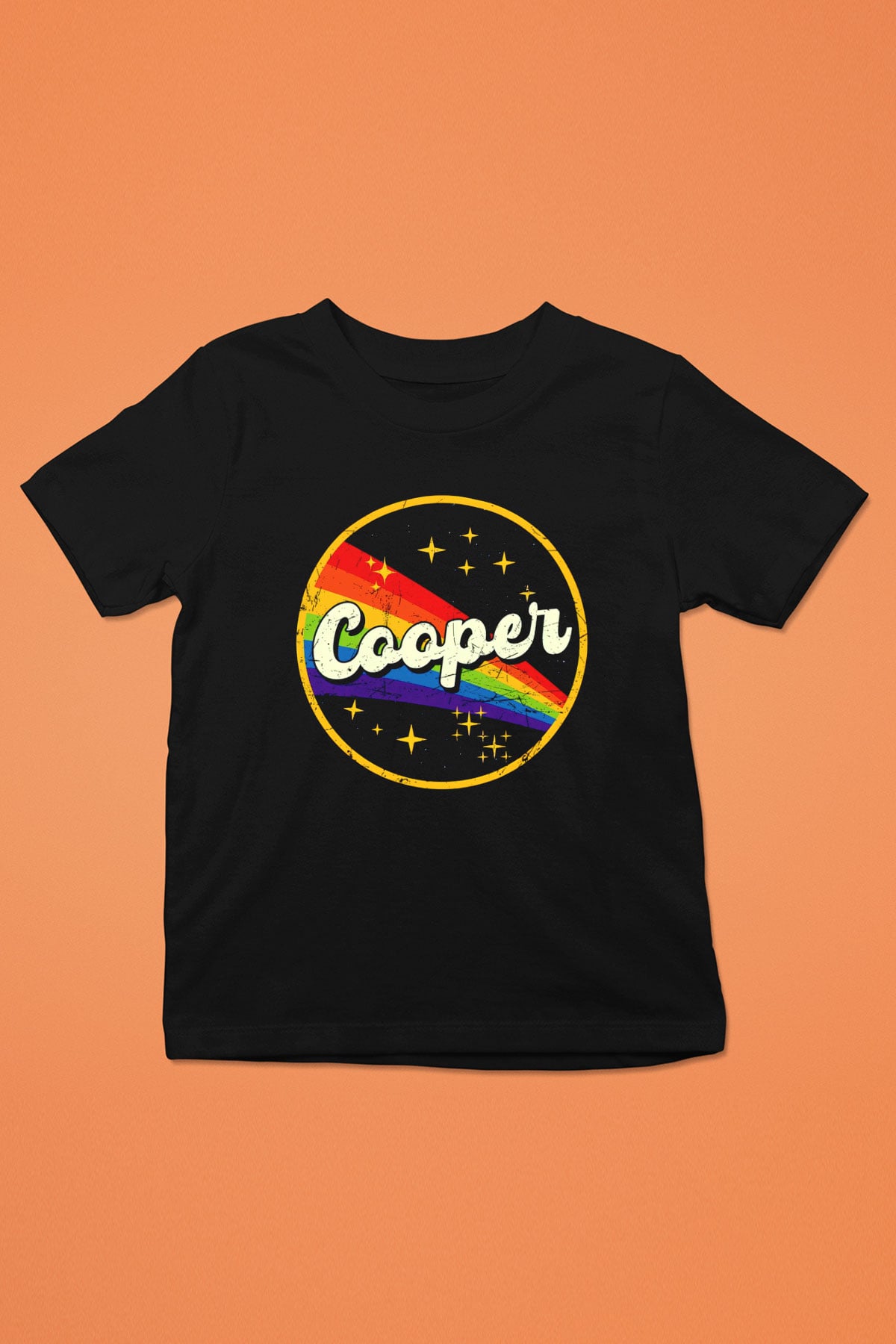 Alice Cooper Siyah Unisex Çocuk Tişört