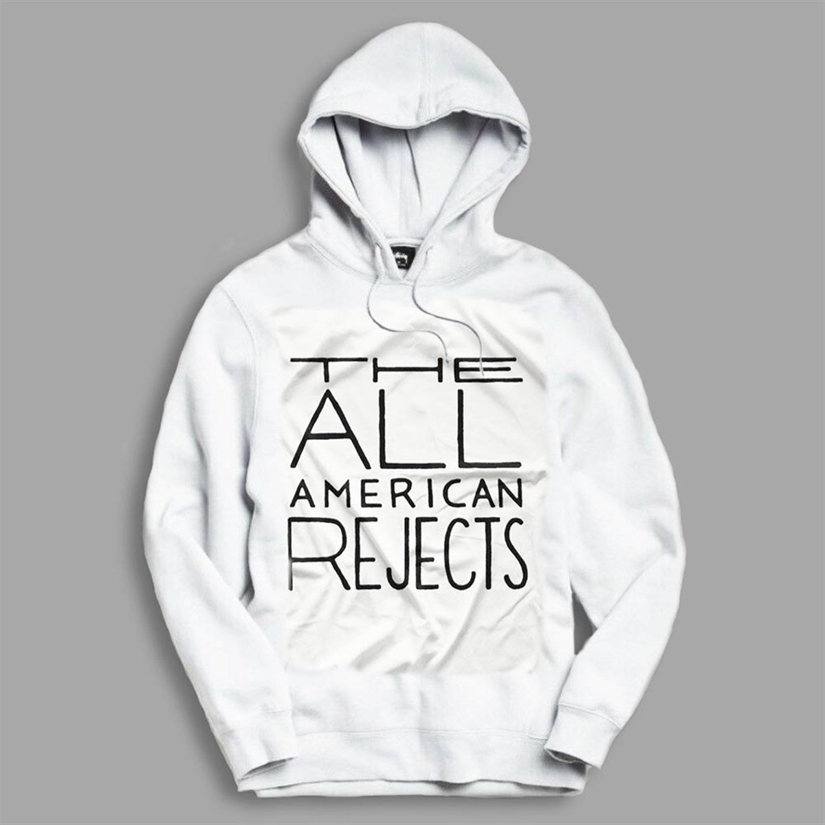 All-American Rejects (The) Kapşonlu Sweatshirt, Hoodie, Kapüşonlu