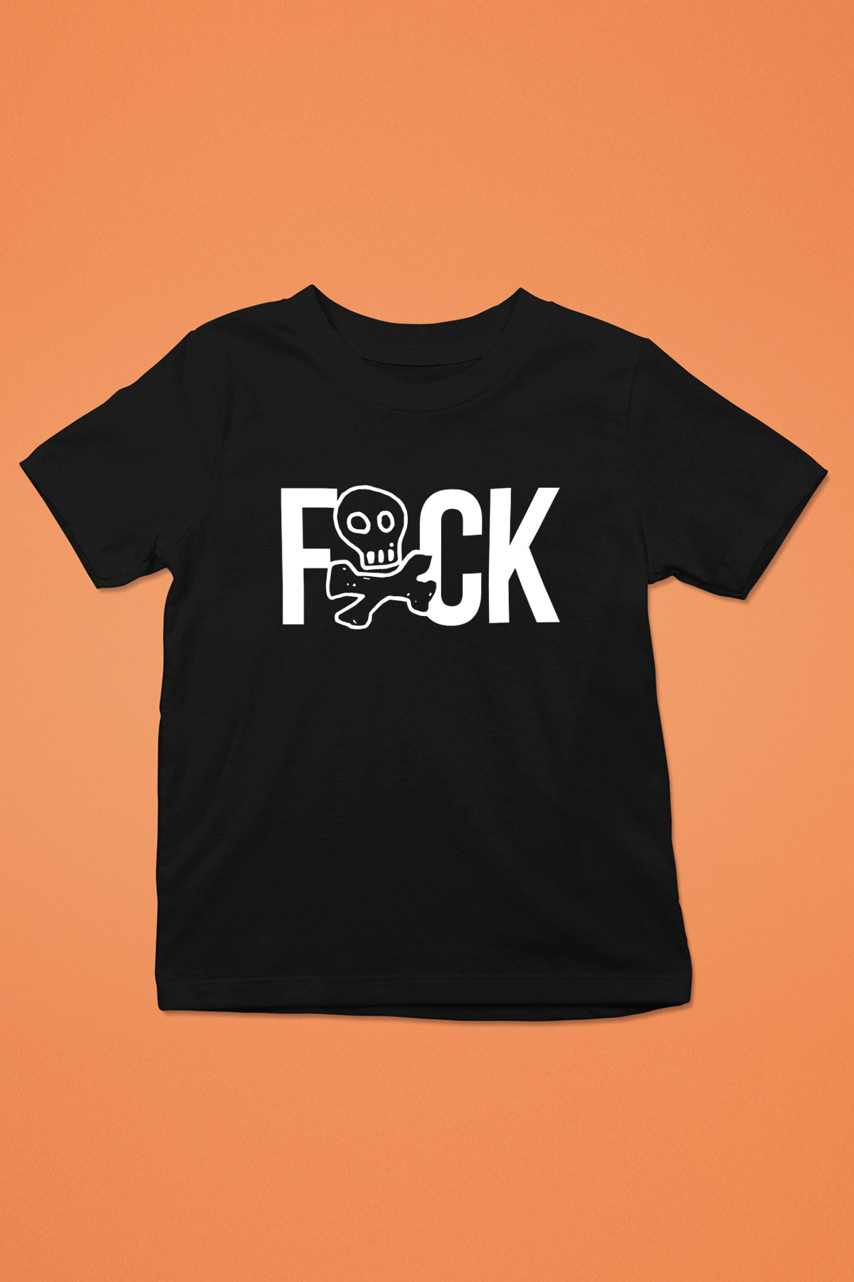 All Time Low Baskılı Siyah Unisex Çocuk Tişört