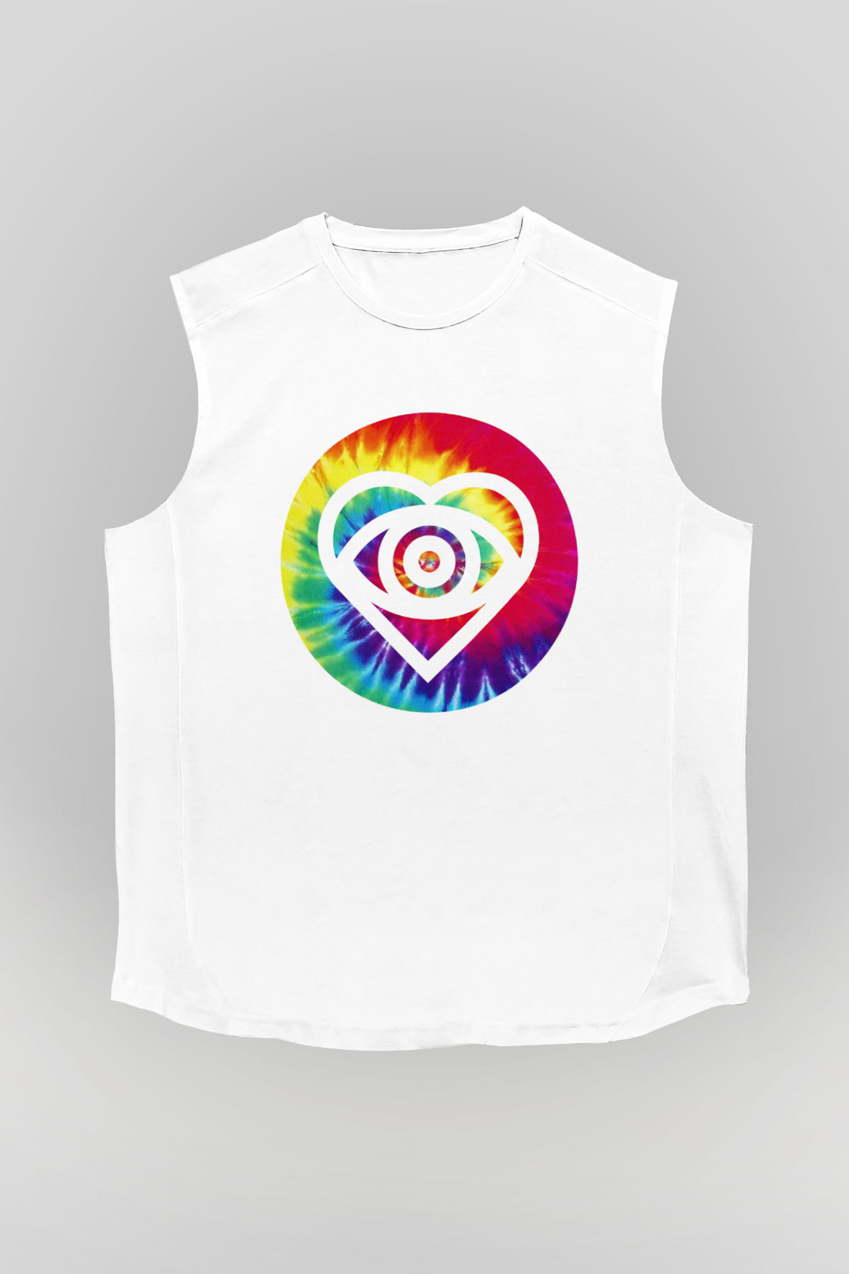 All Time Low Beyaz Unisex Kolsuz Tişört