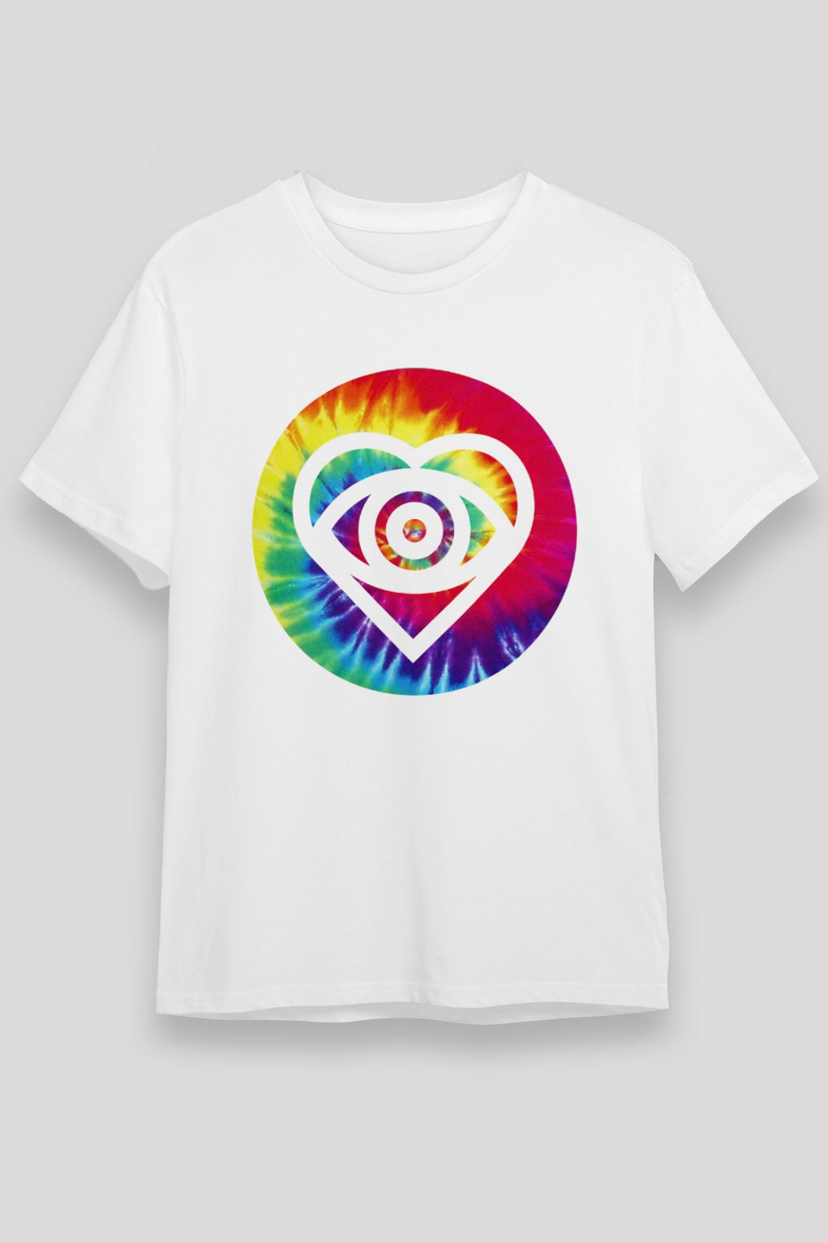 All Time Low Beyaz Unisex Tişört T-Shirt - TişörtFabrikası
