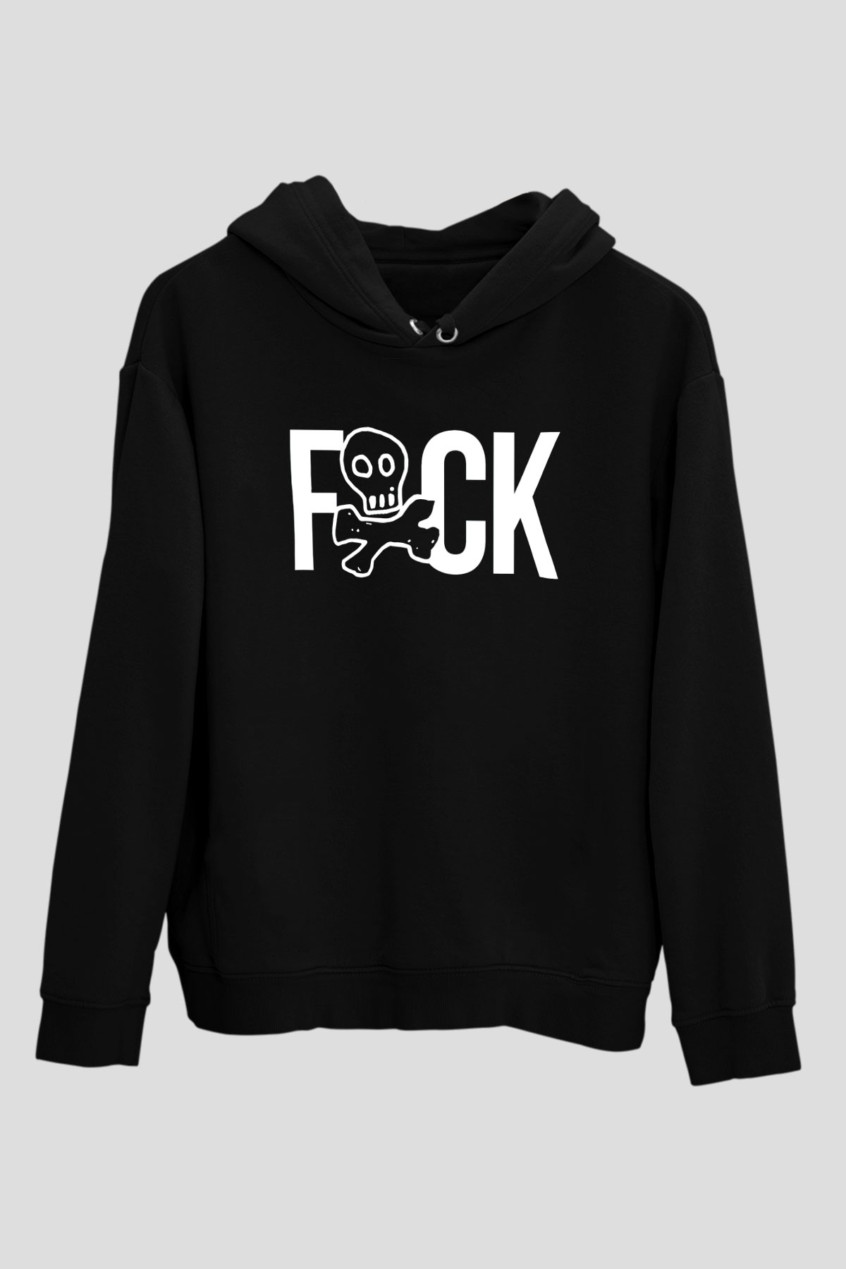 All Time Low Siyah Unisex Hoodie
