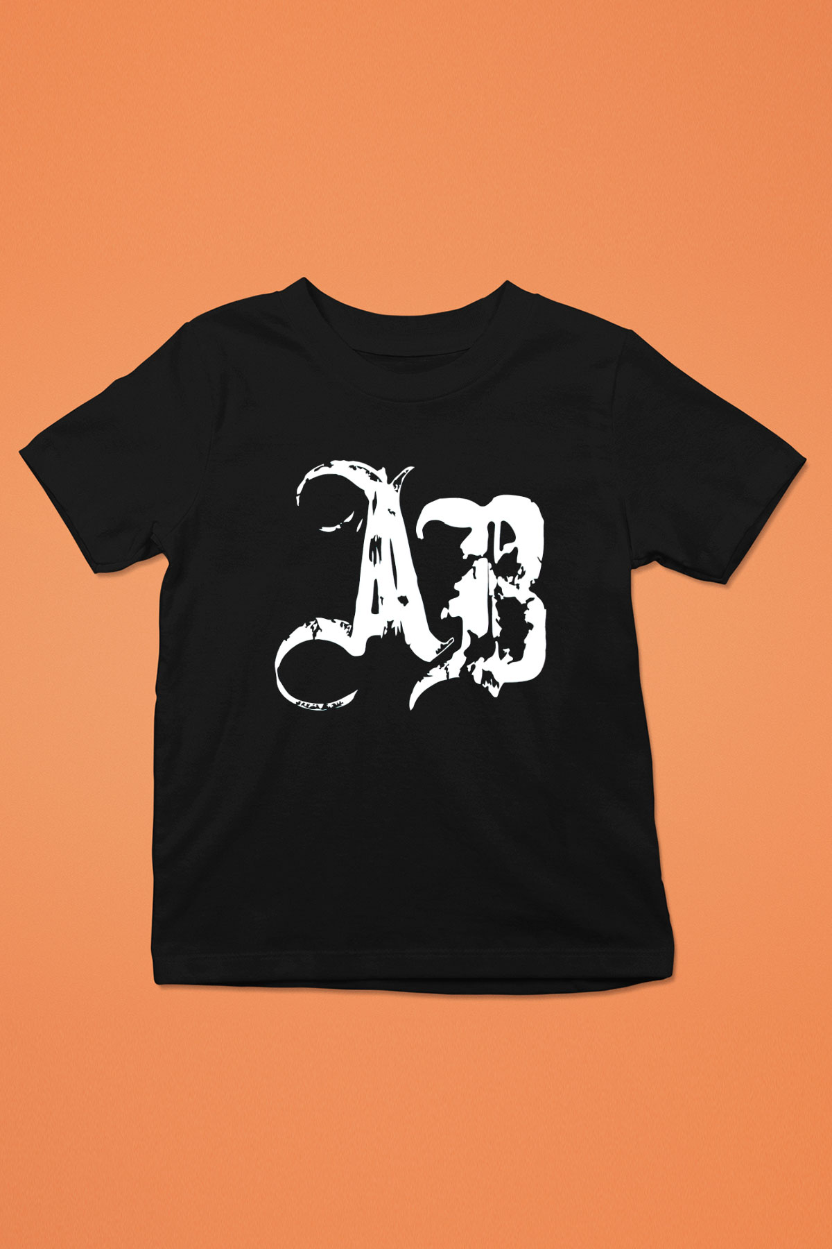 Alter Bridge Baskılı Siyah Unisex Çocuk Tişört