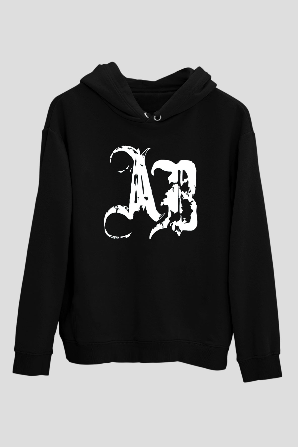 Alter Bridge Siyah Unisex Hoodie
