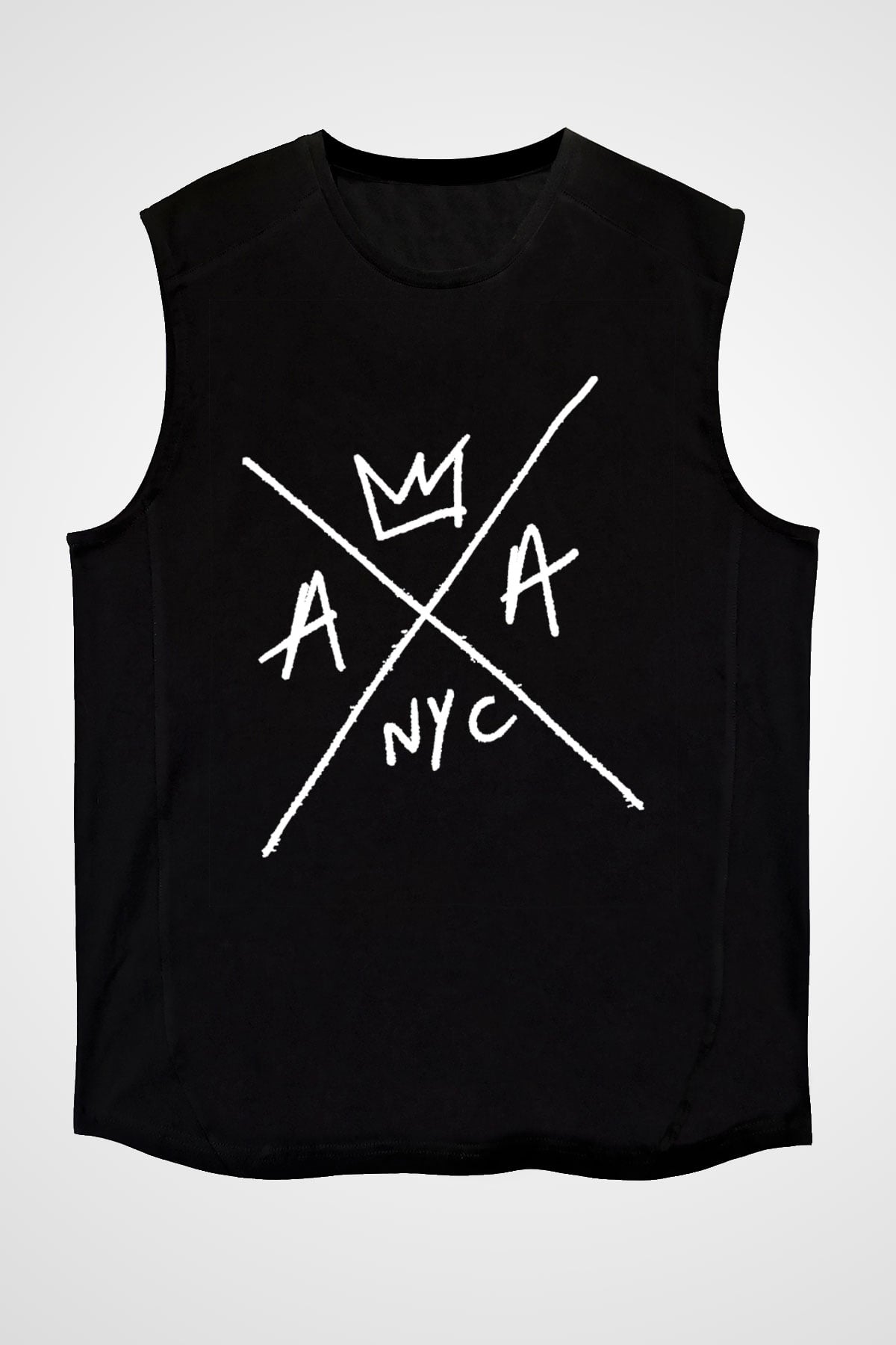 American Authors Siyah Unisex Kolsuz Tişört