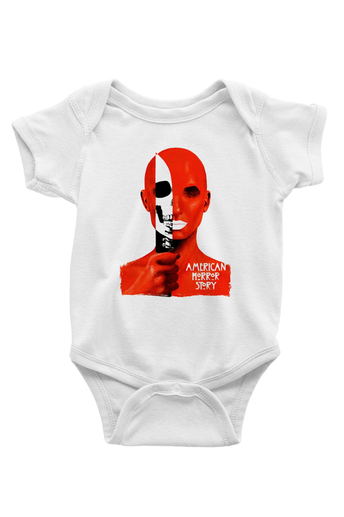 American Horror Story Beyaz Bebek Body - Zıbın