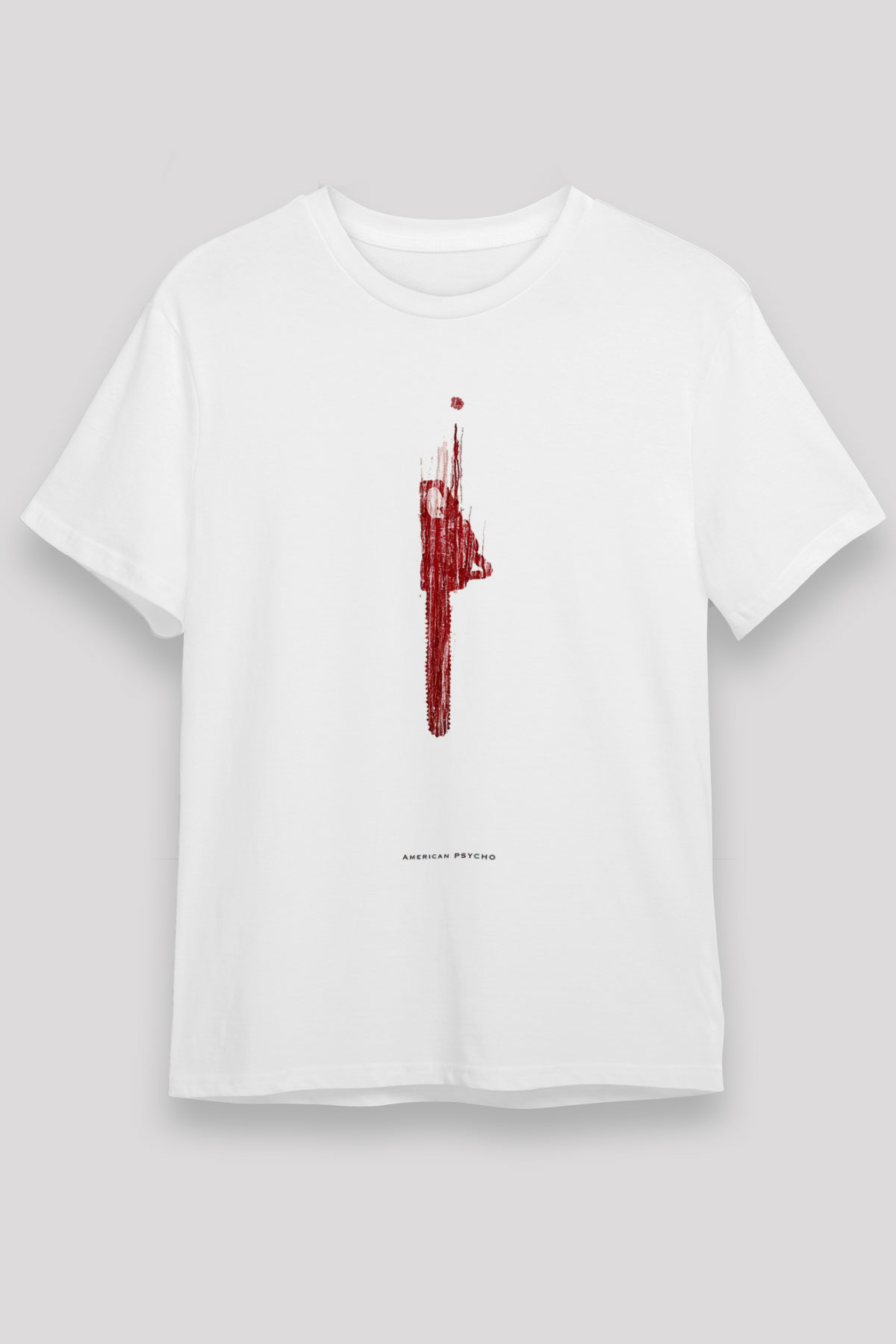 American Psycho Unisex Graphic Tee - STREETWEAR