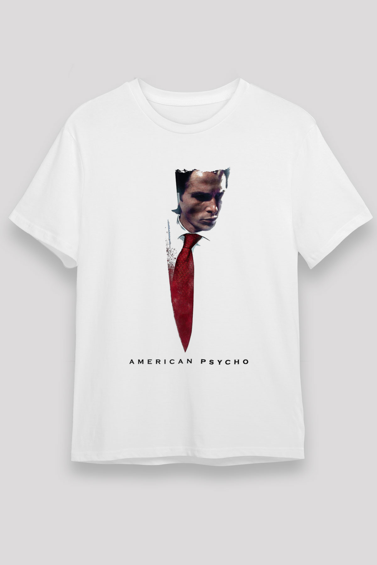 American Psycho Unisex Graphic Tee - STREETWEAR