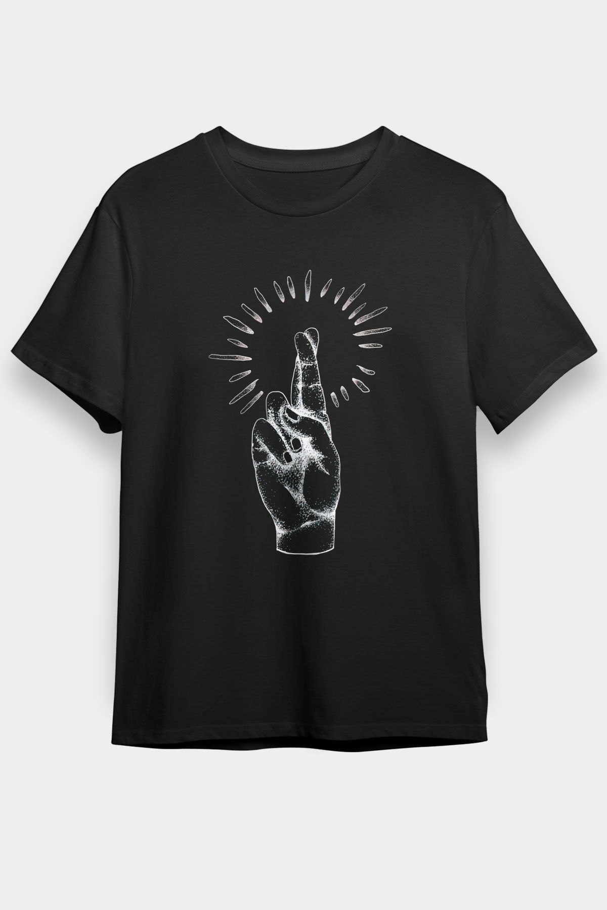 Anberlin Black Unisex Tee - STREETWEAR