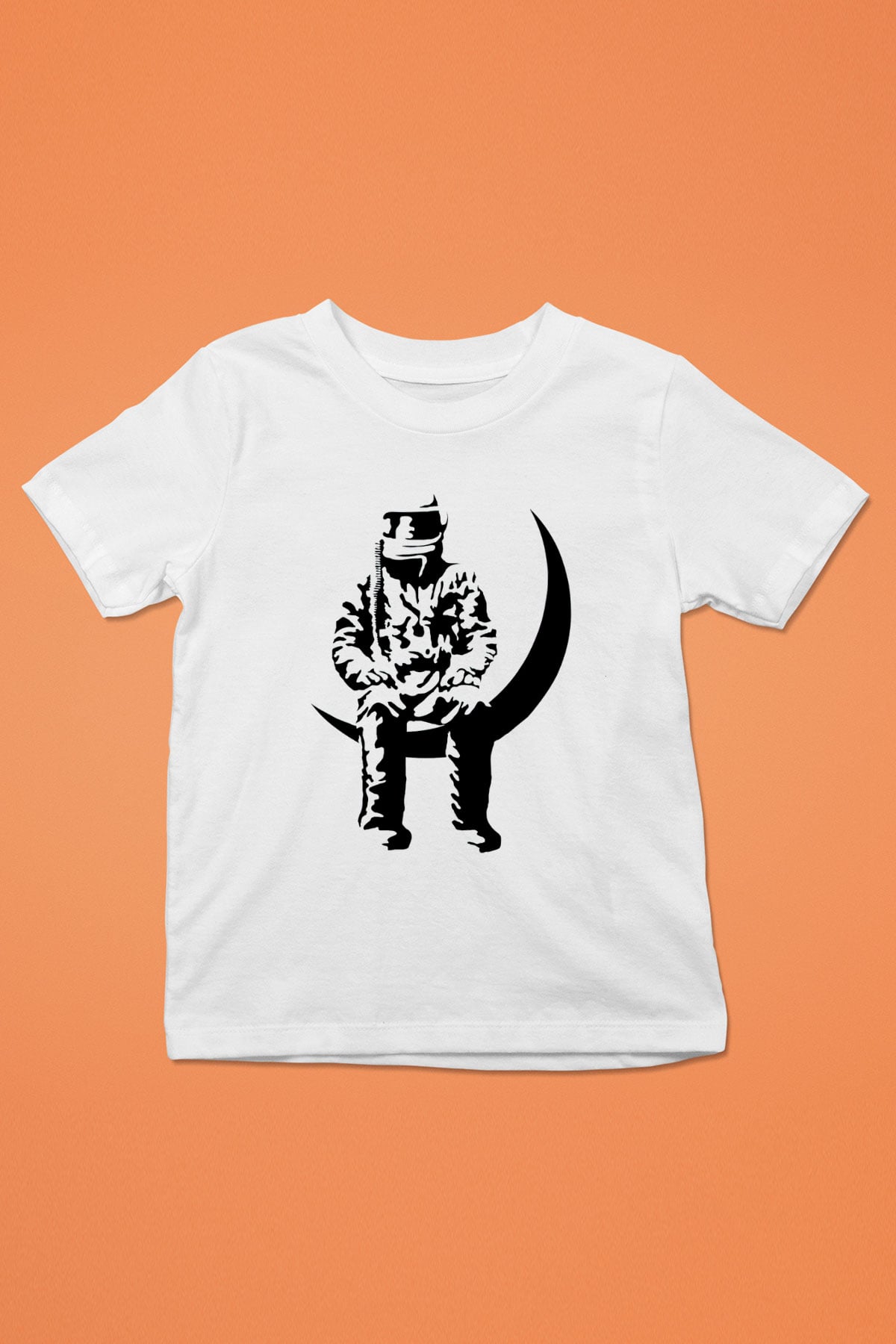 Angels and Airwaves Beyaz Unisex Çocuk Tişört