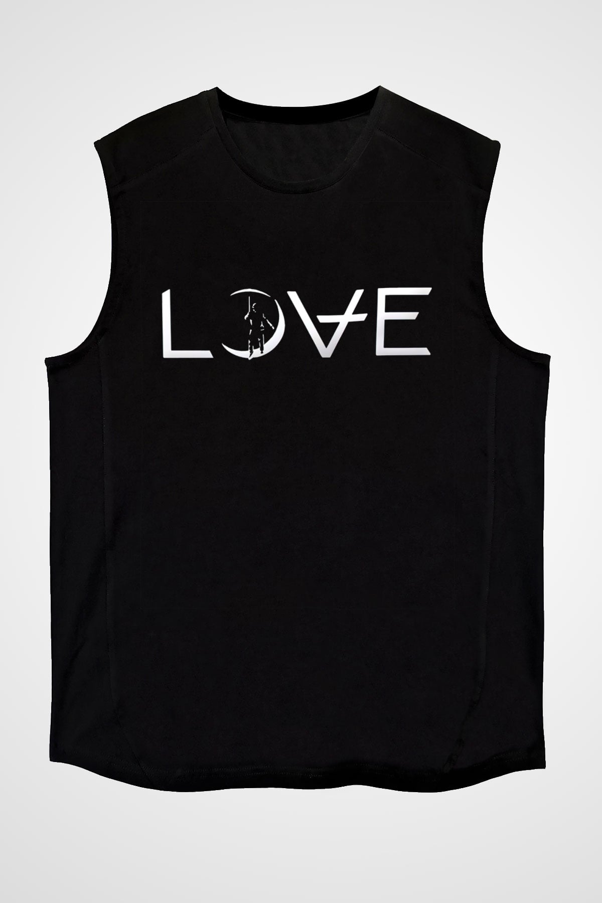 Angels and Airwaves Siyah Unisex Kolsuz Tişört