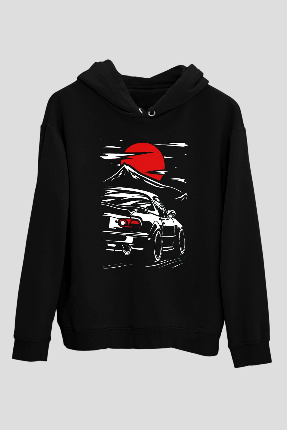 ArabaSiyah  Unisex Hoodie