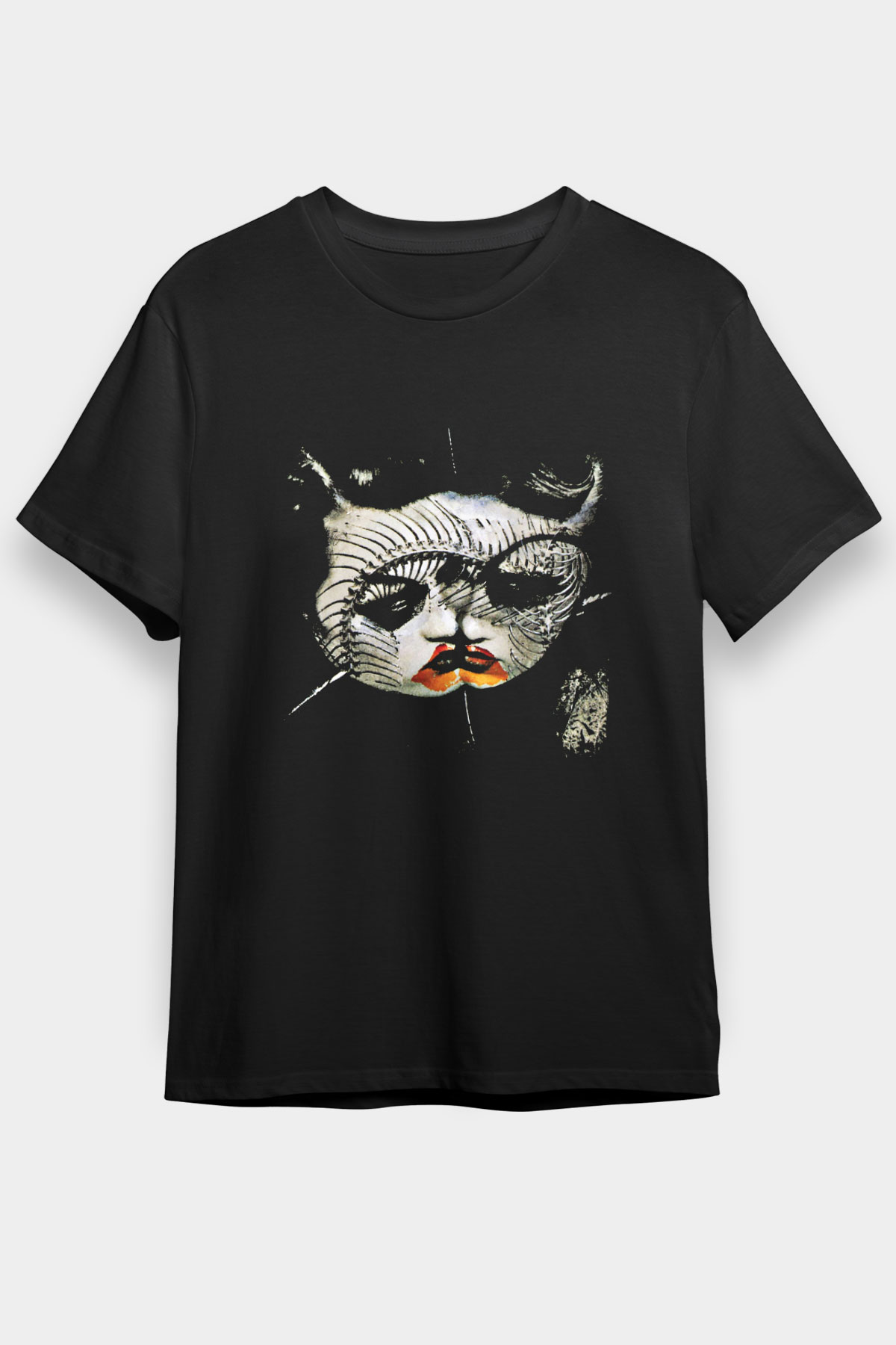 Arch Enemy Baskılı Unisex Siyah Tişört