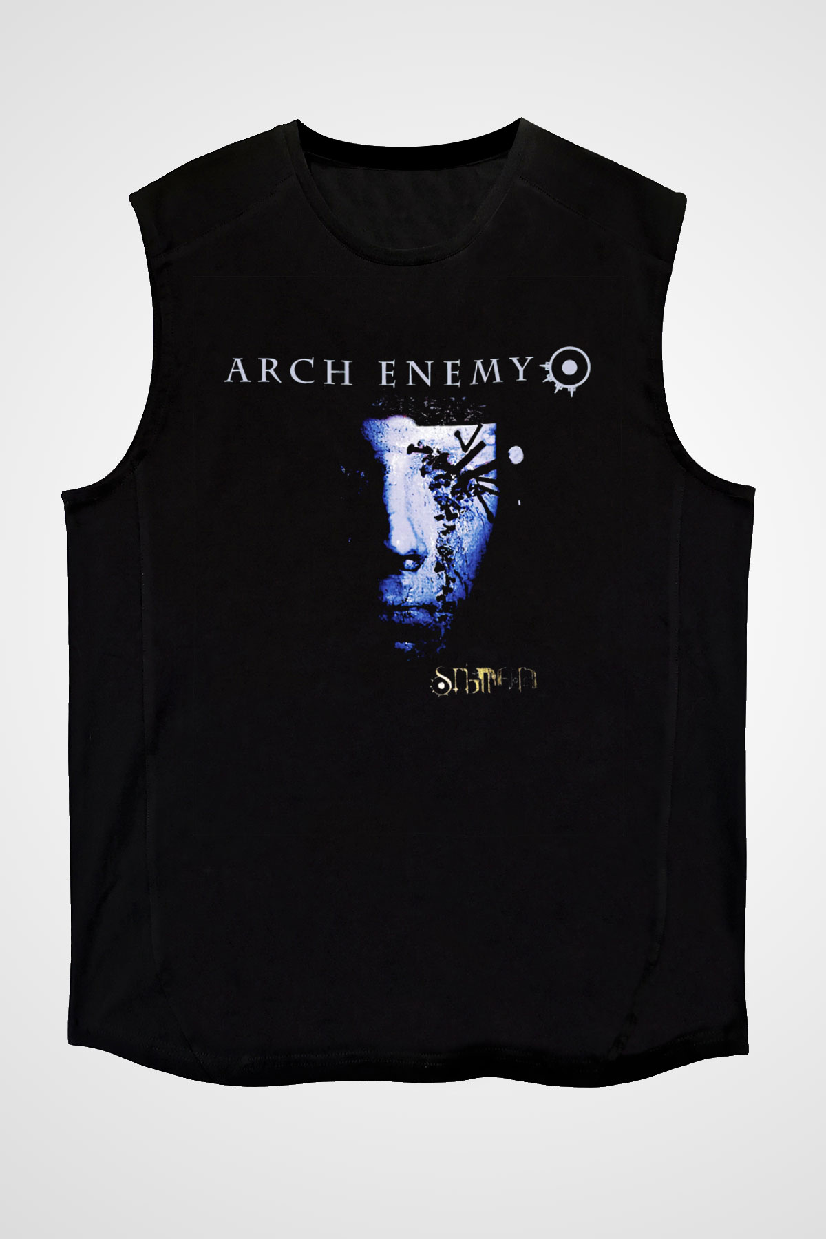 Arch Enemy Siyah Unisex Kolsuz Tişört