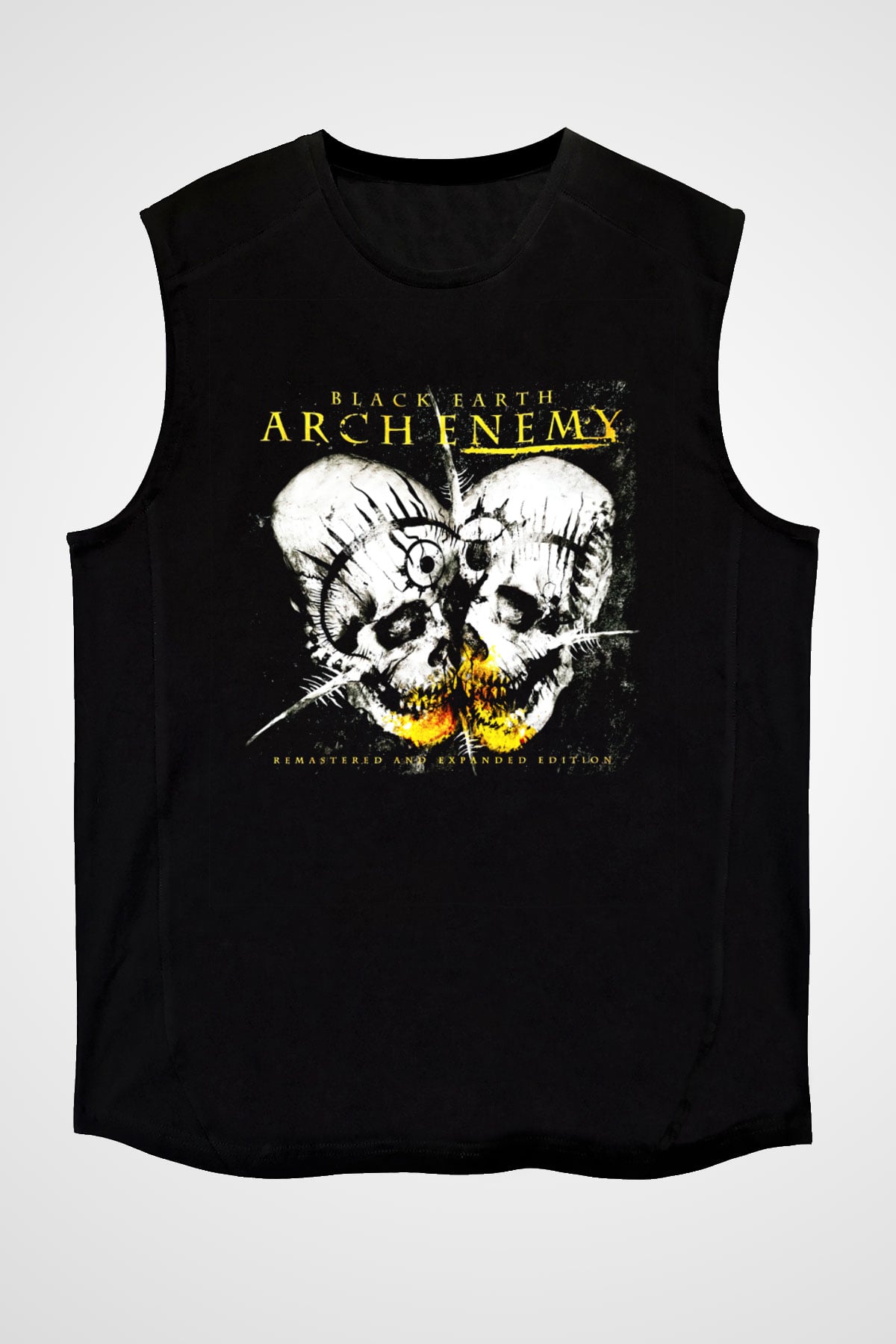 Arch Enemy Siyah Unisex Kolsuz Tişört