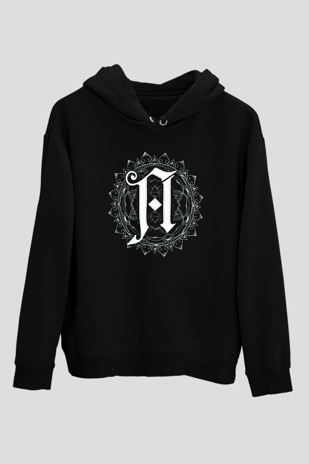 Architects Siyah Unisex Hoodie