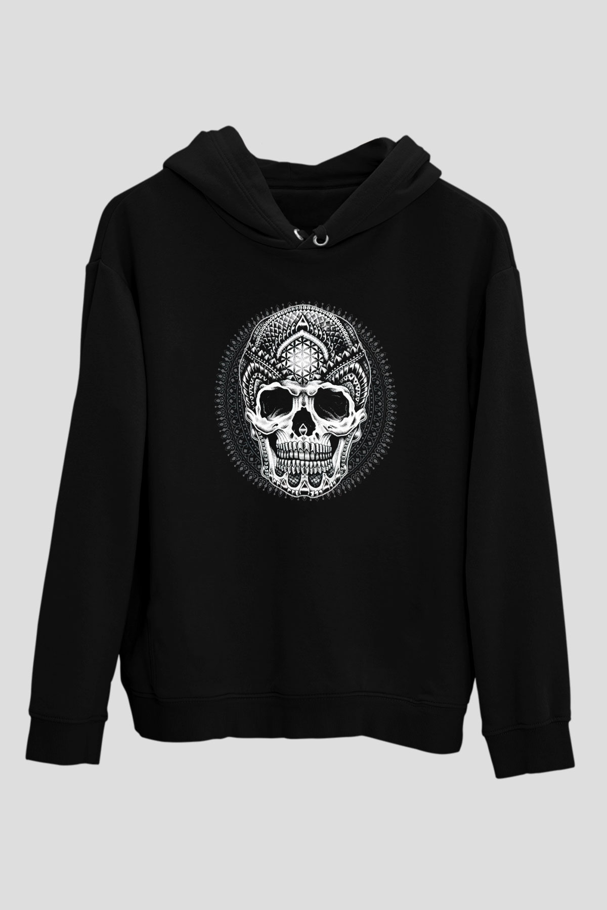 Architects Siyah Unisex Hoodie