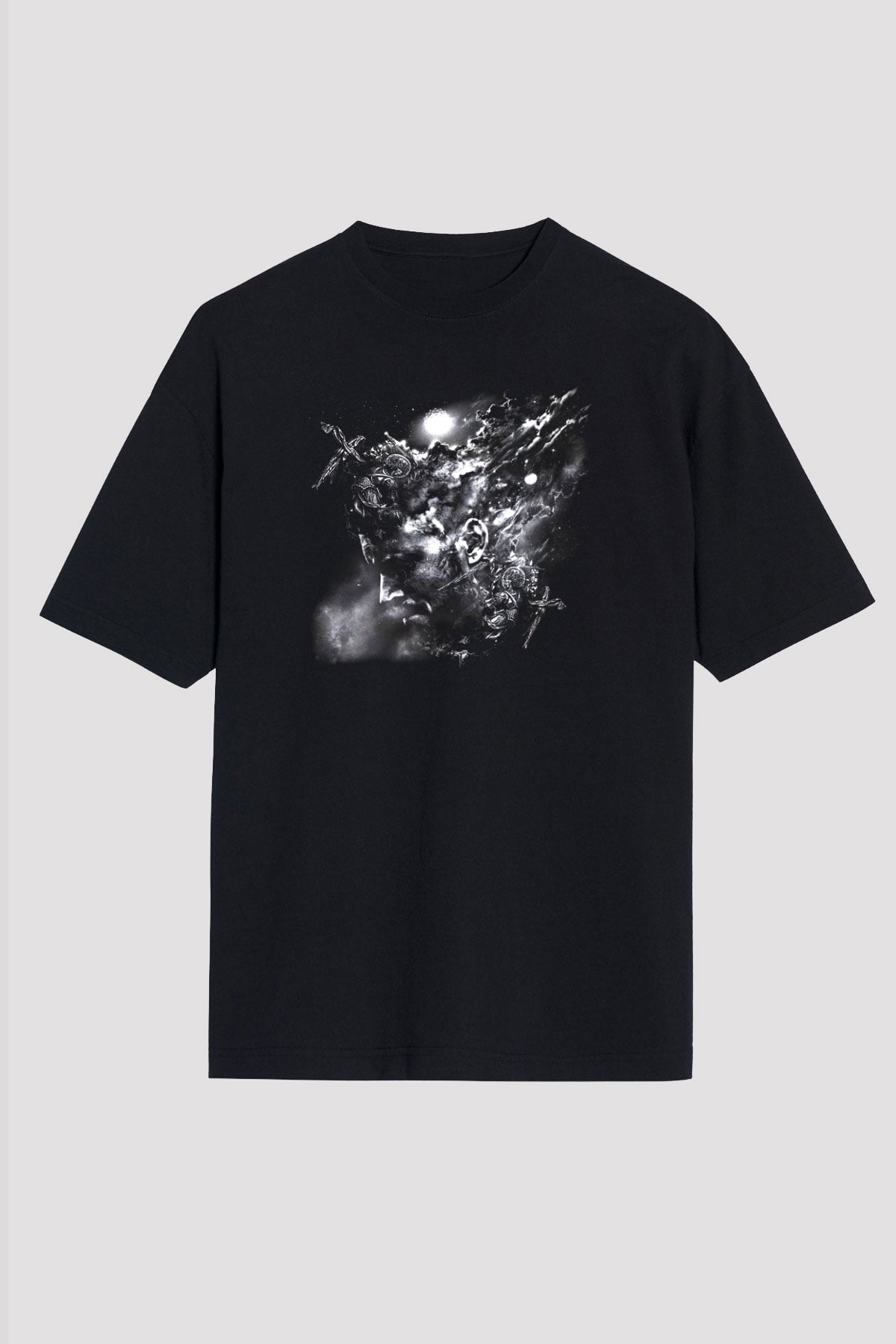 Architects Siyah Unisex Tişört T-Shirt - TişörtFabrikası
