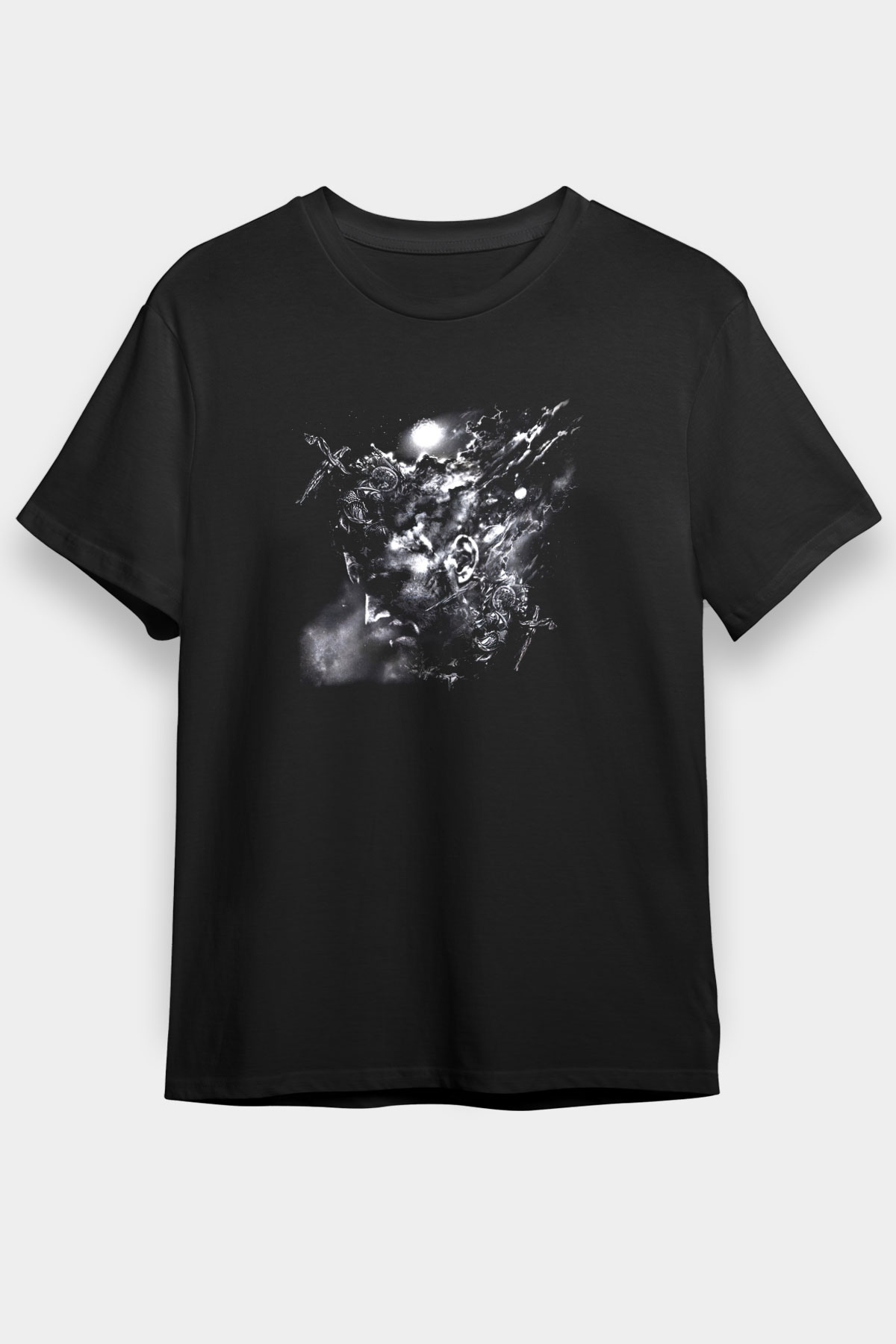 Architects Siyah Unisex Tişört T-Shirt - TişörtFabrikası