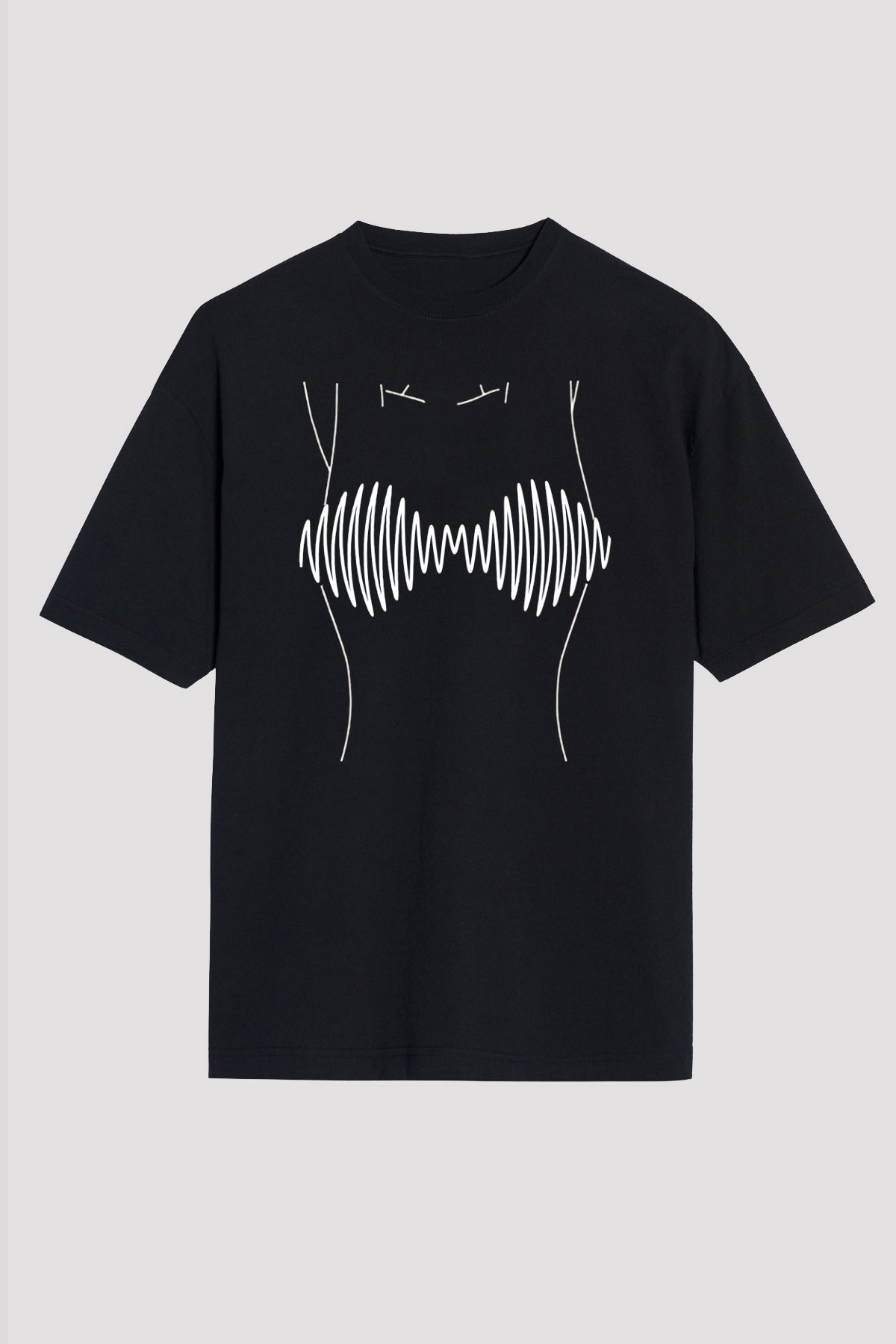 Arctic Monkeys Siyah Unisex Tişört T-Shirt - TişörtFabrikası
