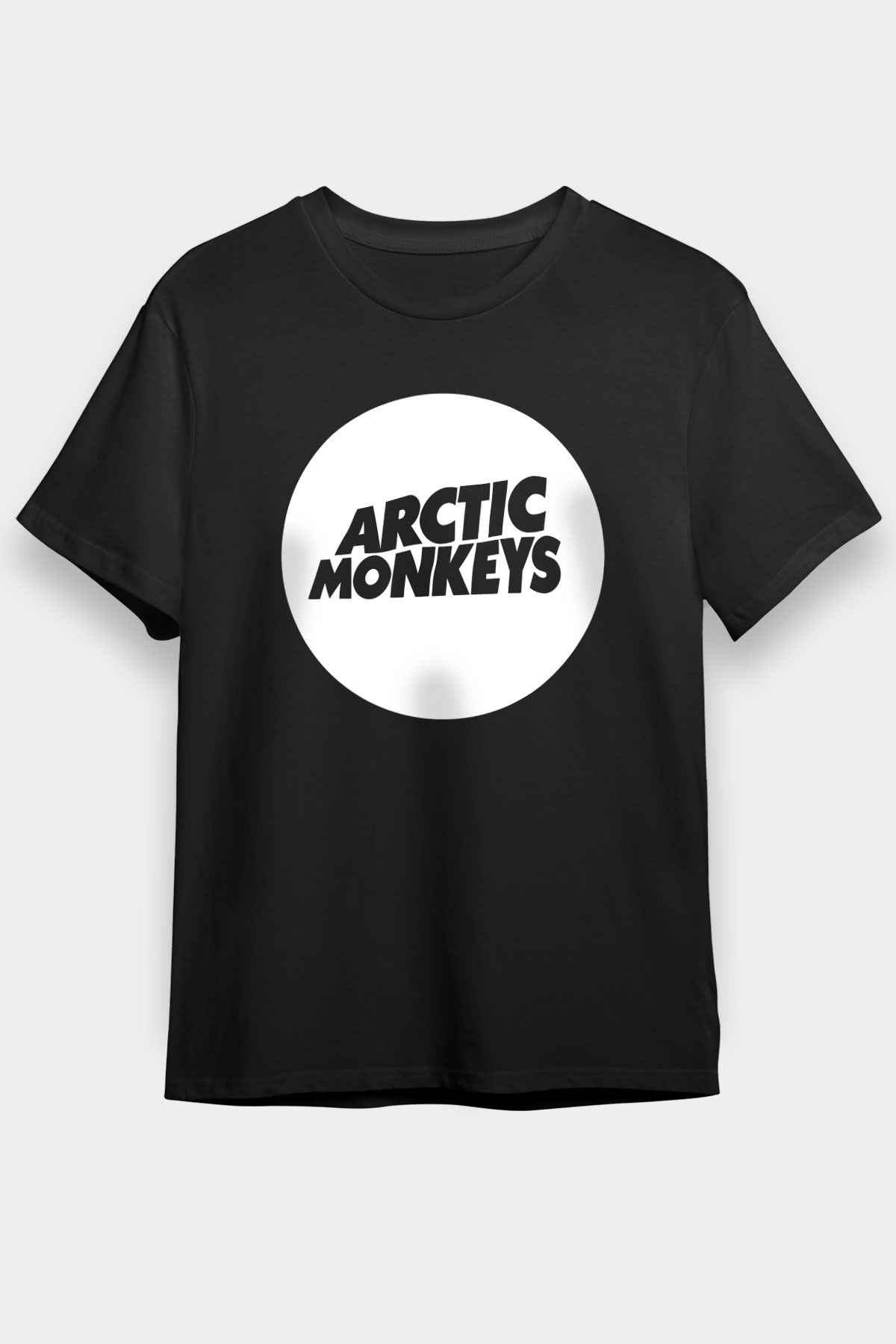 Arctic Monkeys Siyah Unisex Tişört T-Shirt - TişörtFabrikası