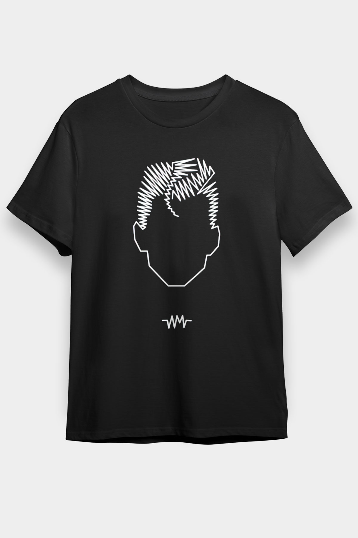 Arctic Monkeys Black Unisex Tee - STREETWEAR