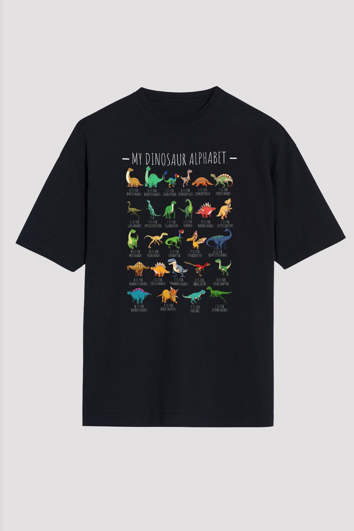 Arkeolog Siyah Unisex Tişört T-Shirt - TişörtFabrikası