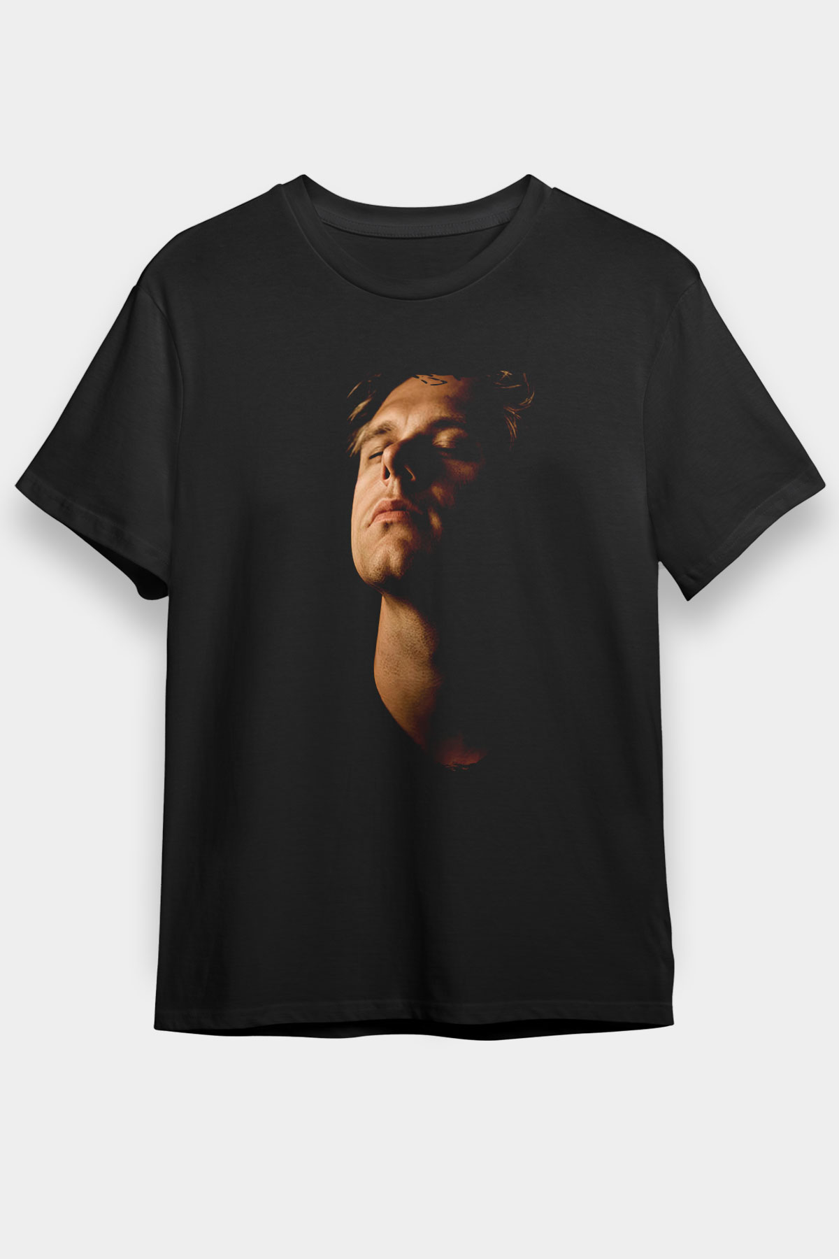 Armin Van Buuren Black Unisex Tee - STREETWEAR