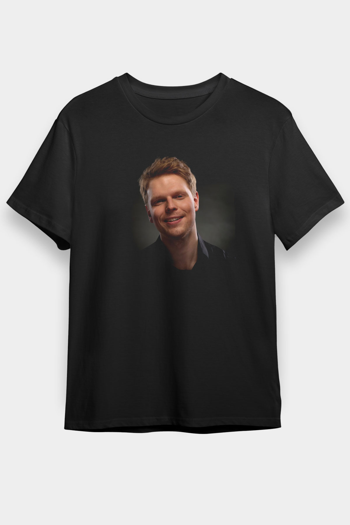 Armin Van Buuren Black Unisex Tee - STREETWEAR