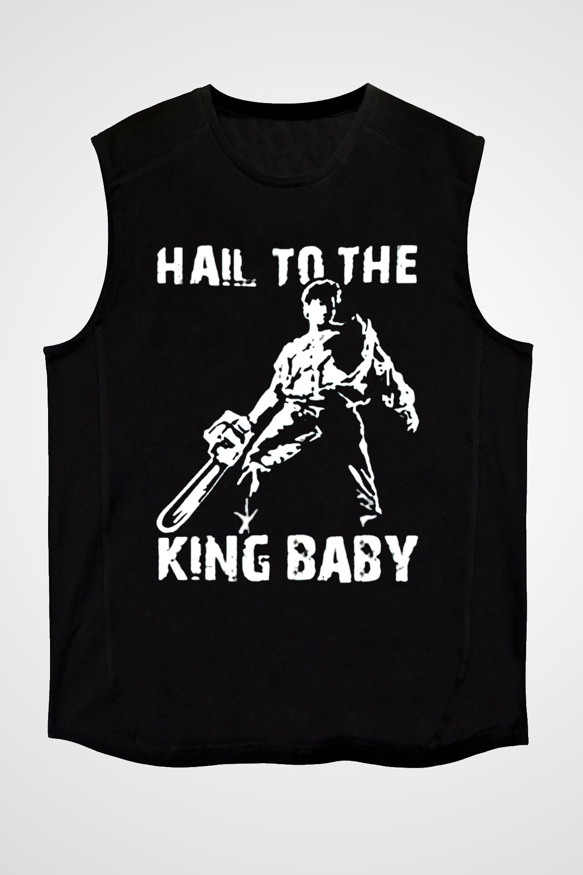 Army of Darkness Siyah Unisex  Kolsuz Tişört