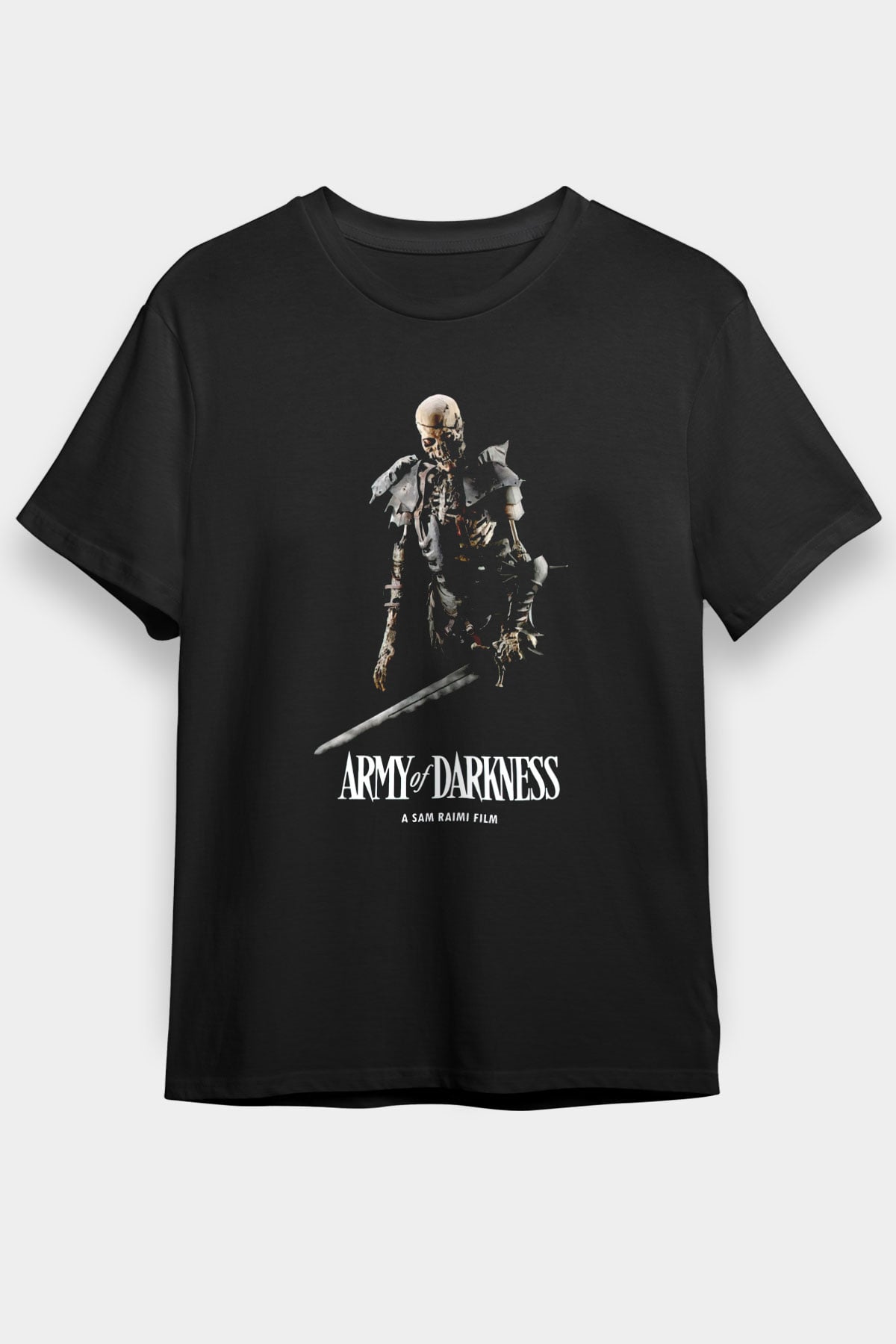 Army of Darkness Siyah Unisex Tişört