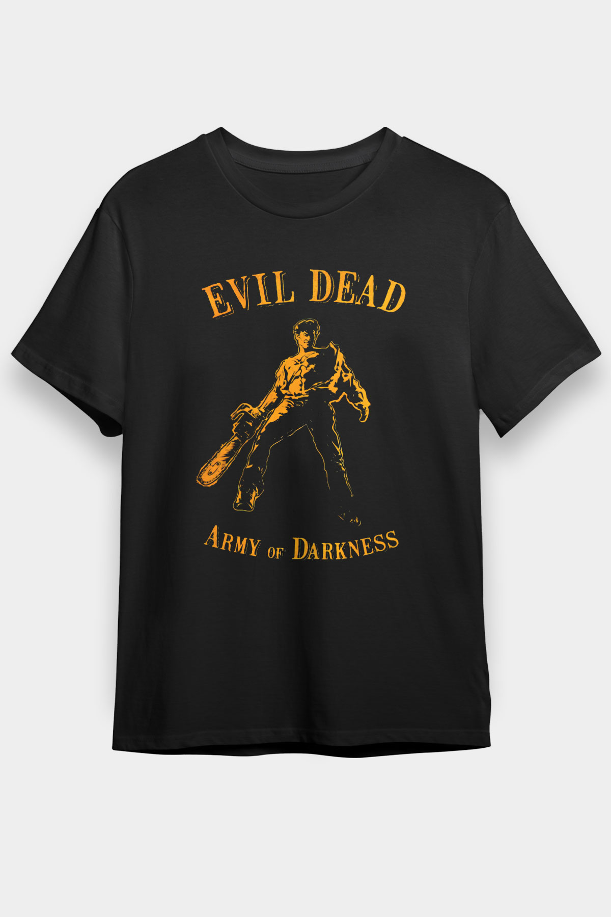 Army of Darkness Siyah Unisex Tişört
