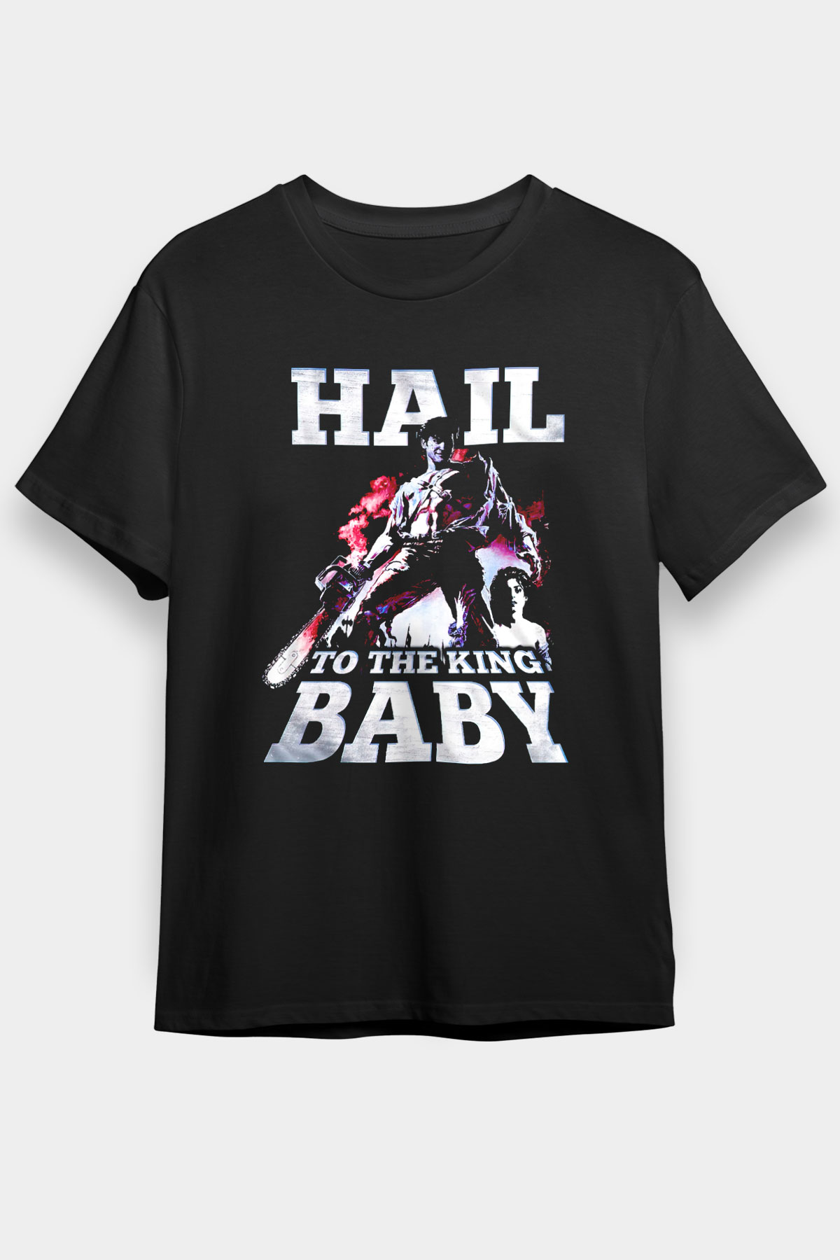 Army of Darkness Siyah Unisex Tişört