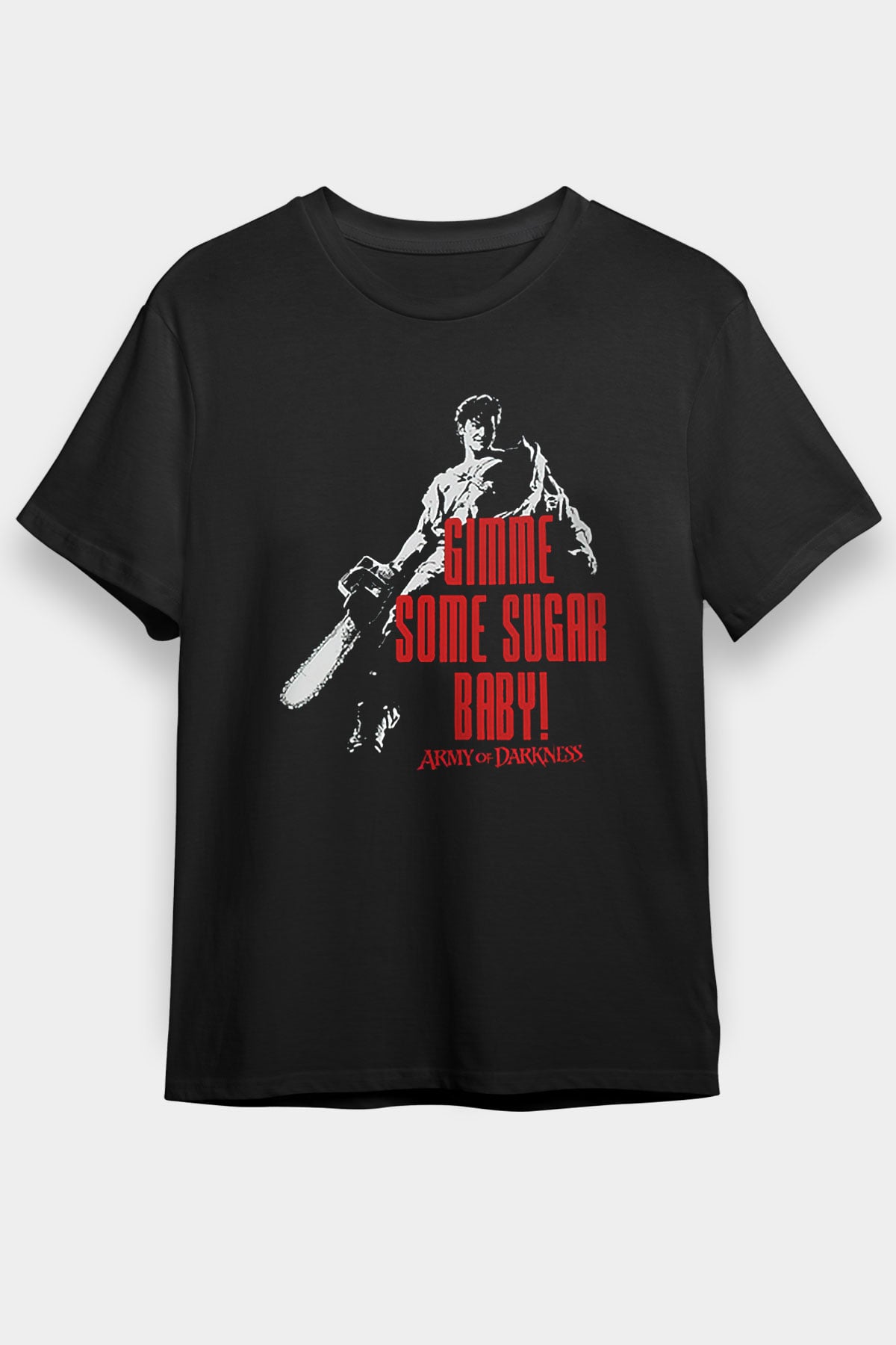Army of Darkness Siyah Unisex Tişört