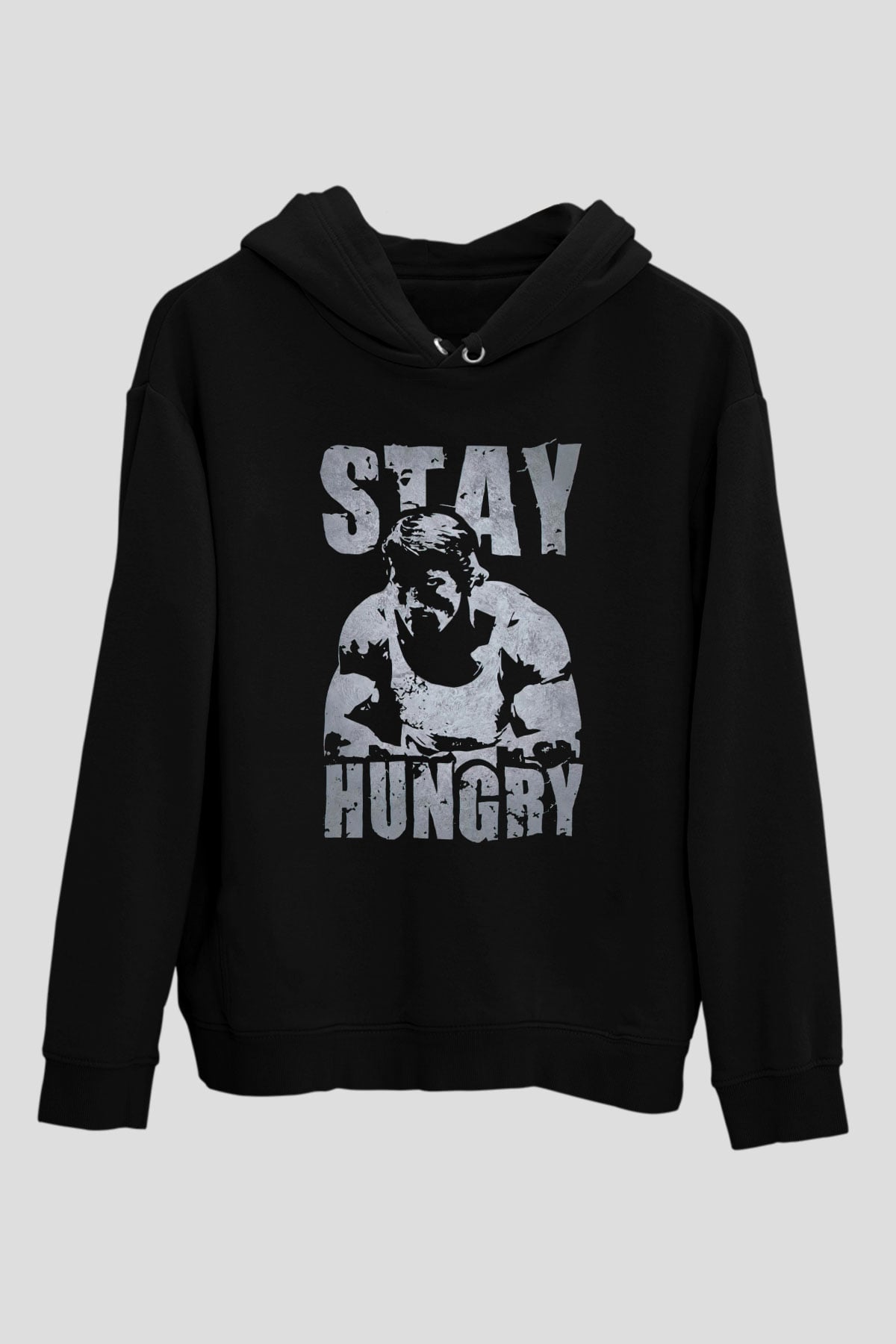 ArnoldSiyah  Unisex Hoodie