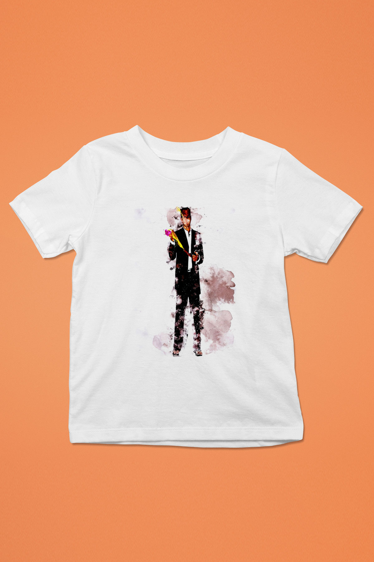 Arrested Development Beyaz Unisex Çocuk Tişört