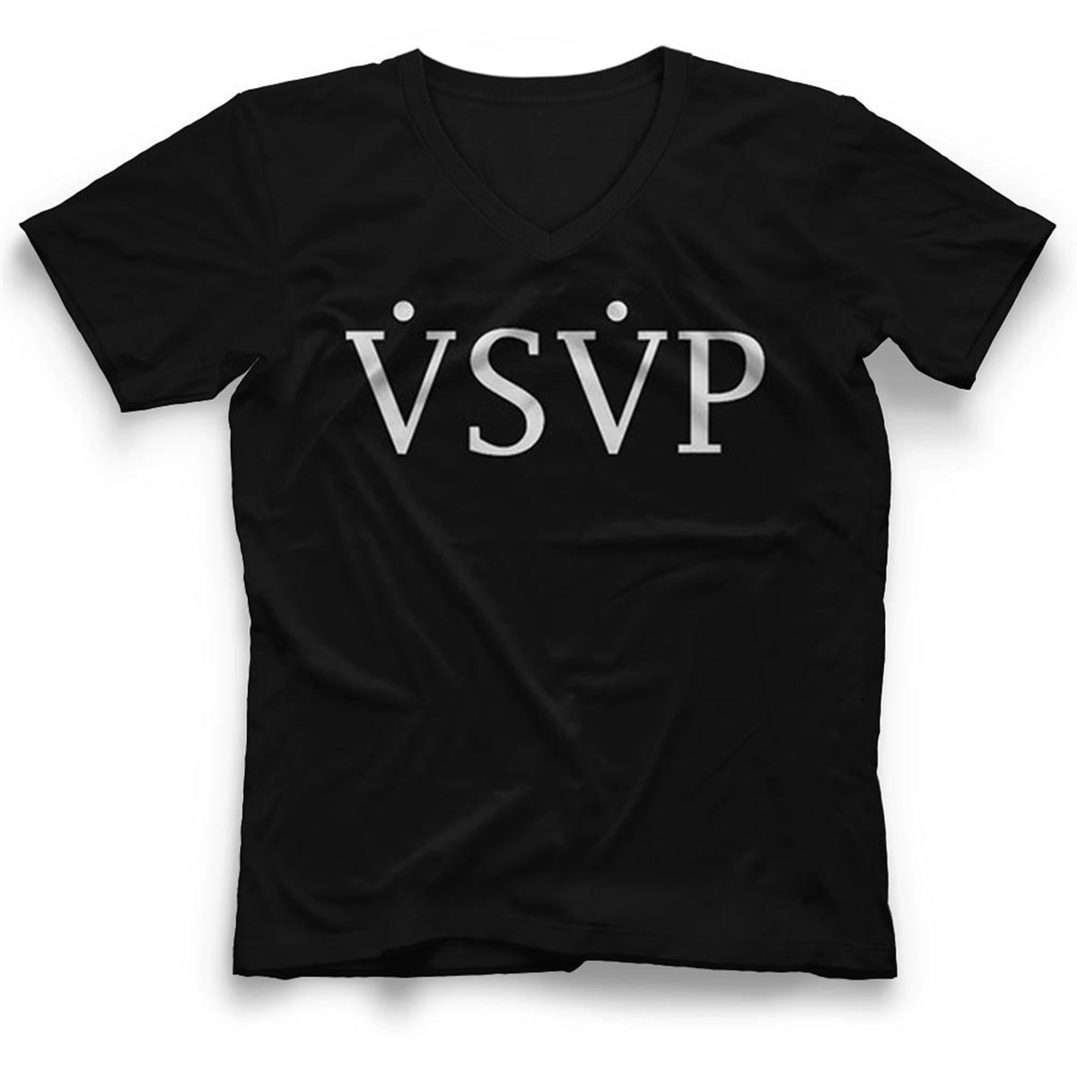 ASAP Mob V Yaka Tişört, V Yaka T-Shirt DCRAP24