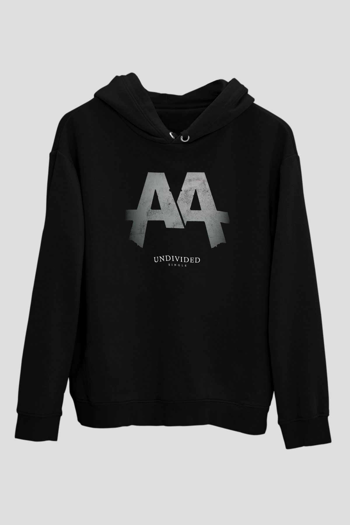 Asking Alexandria Siyah Unisex Hoodie