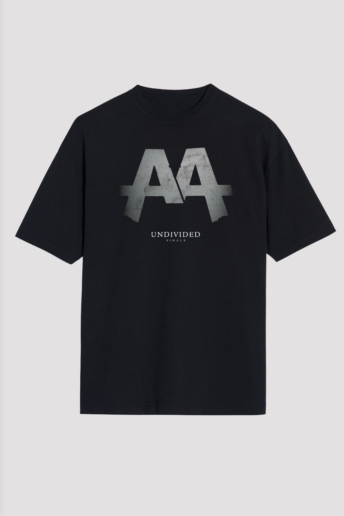 Asking Alexandria Siyah Unisex Oversize Tişört T-Shirt